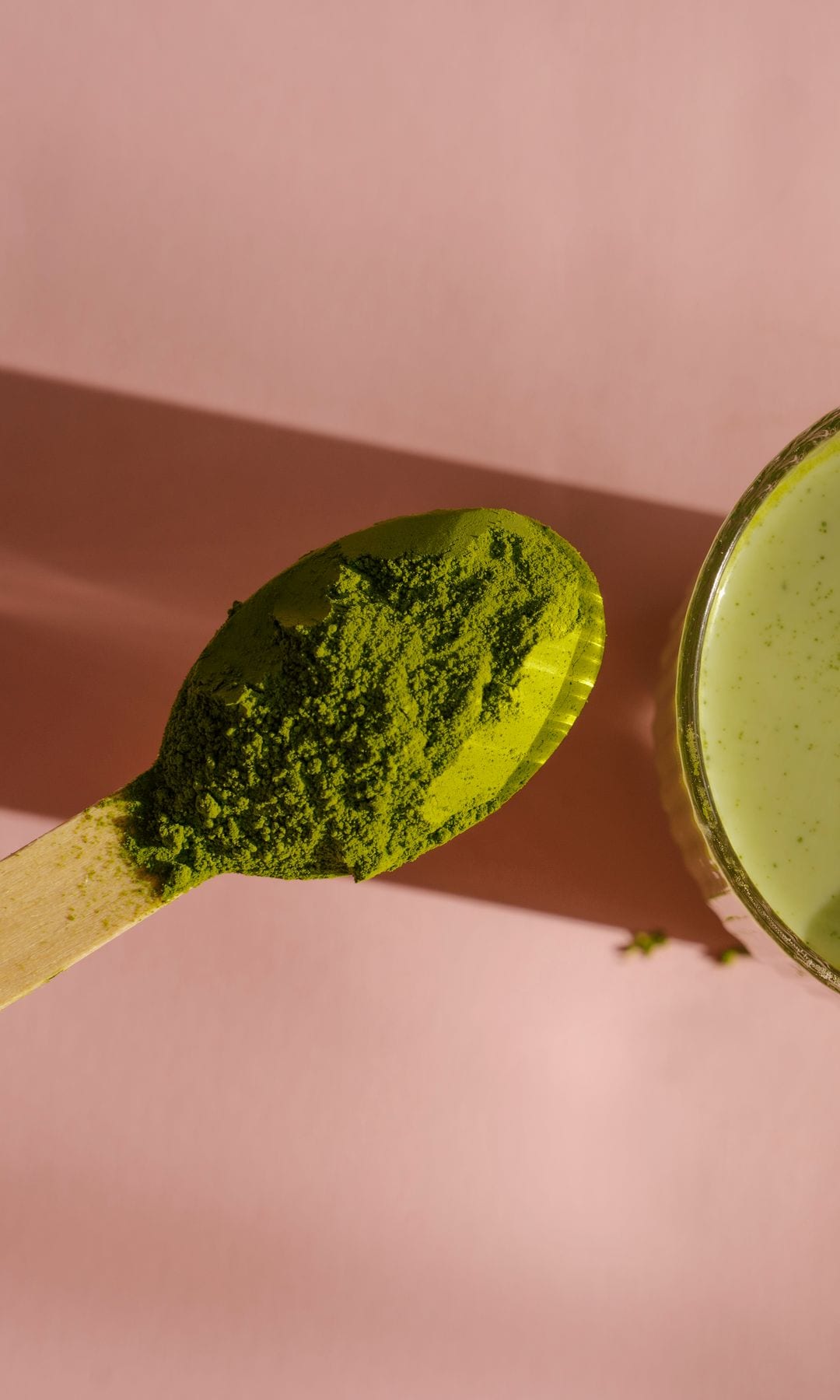 Matcha and hair loss: Can this green superdrink really impact your hair?