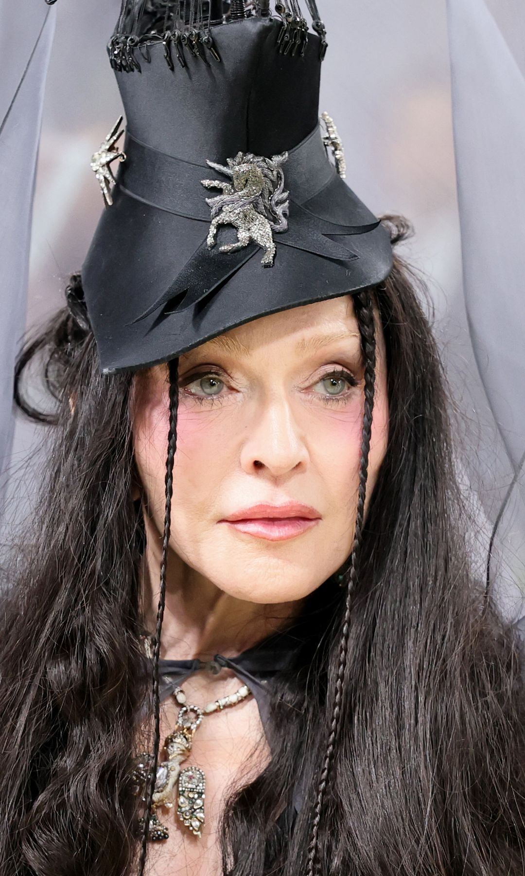 Madonna takes inspiration from Leonora Carrington for her 2026 MET Gala look