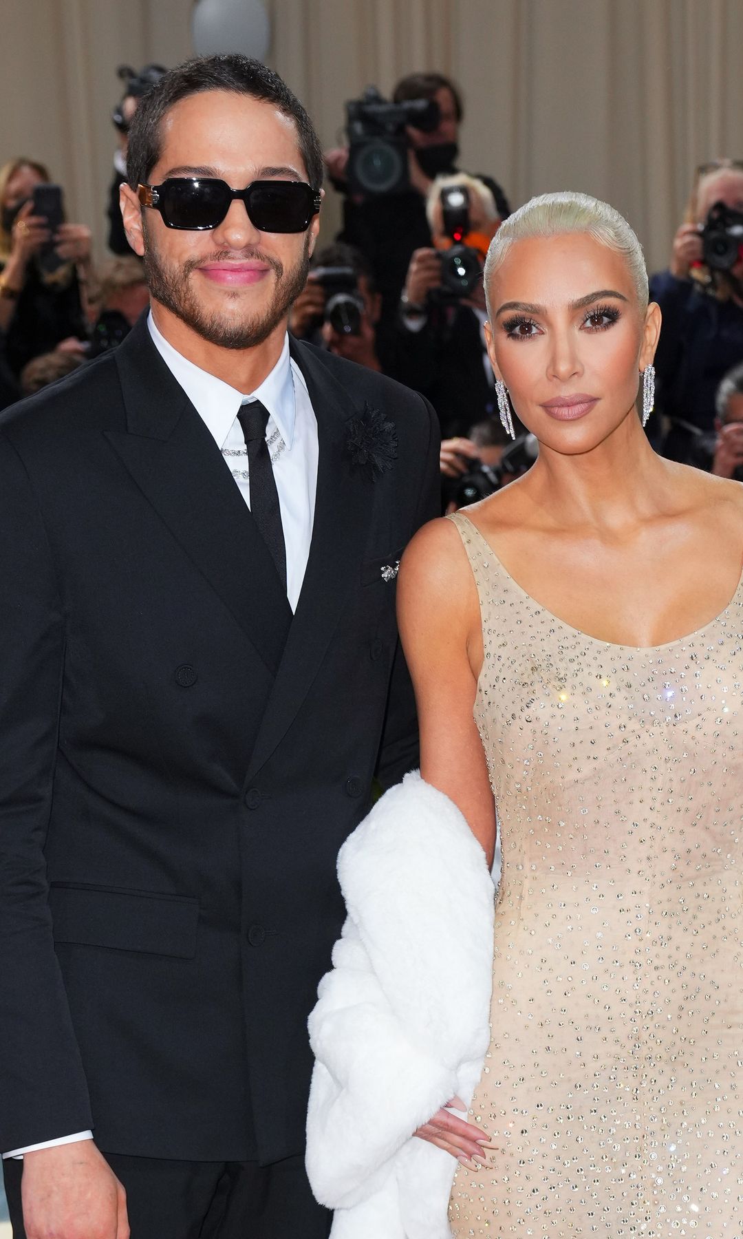 Kim Kardashian reveals she has a major regret with her controversial Marilyn Monroe Met Gala look