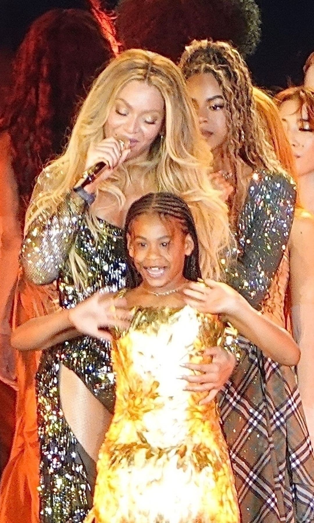How Rumi convinced Beyoncé to include her in Cowboy Carter tour