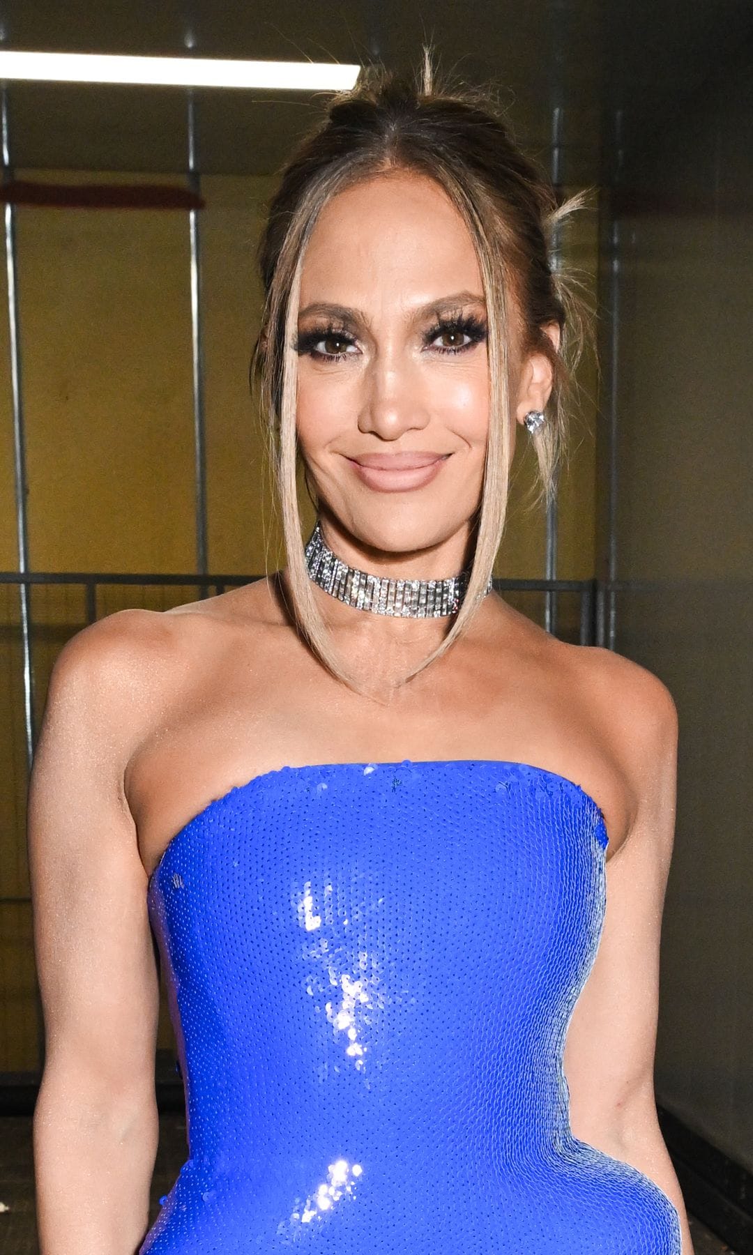 Jennifer Lopez’s sheer boho top and sky-high platforms are fall’s chicest power combo