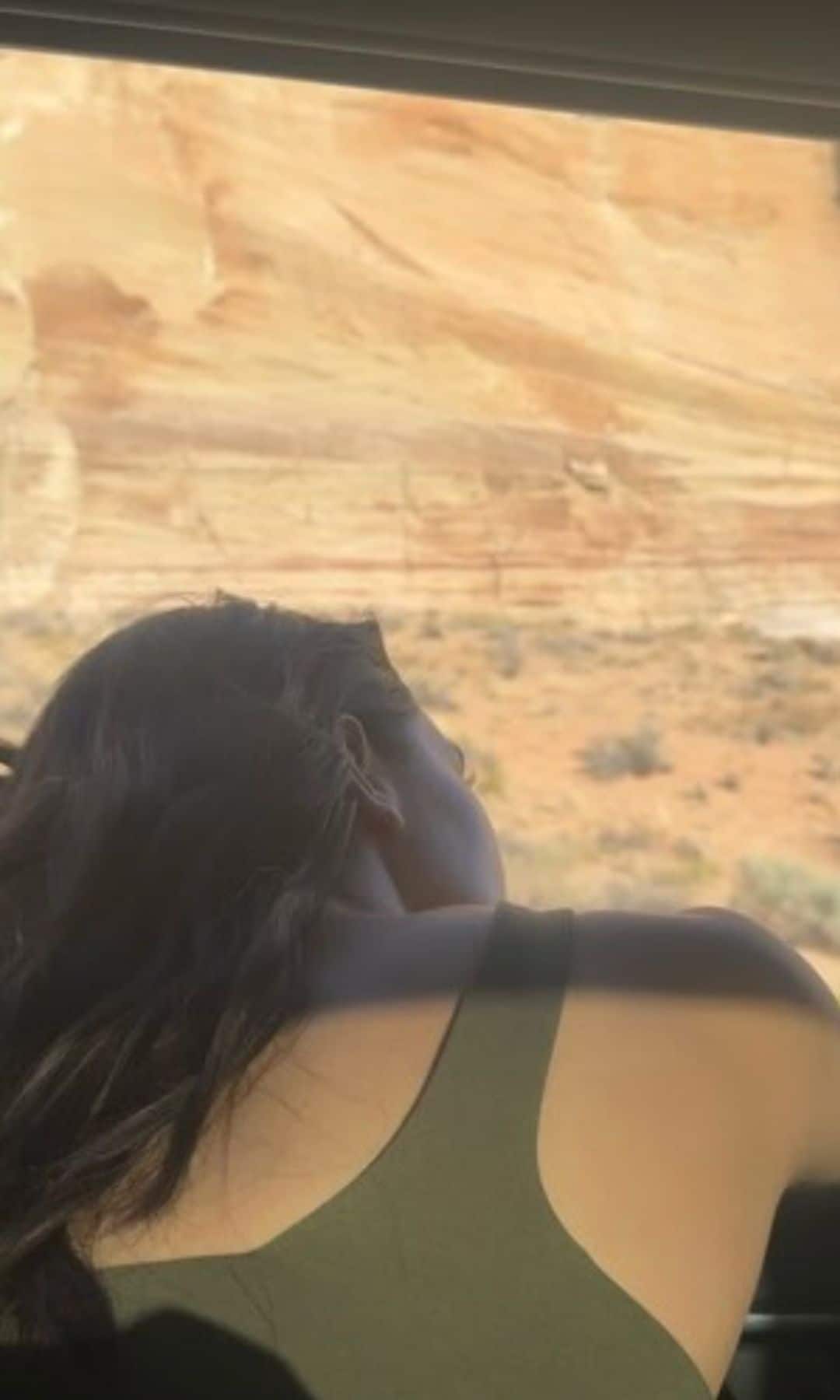 Kendall Jenner en una escapada de postre