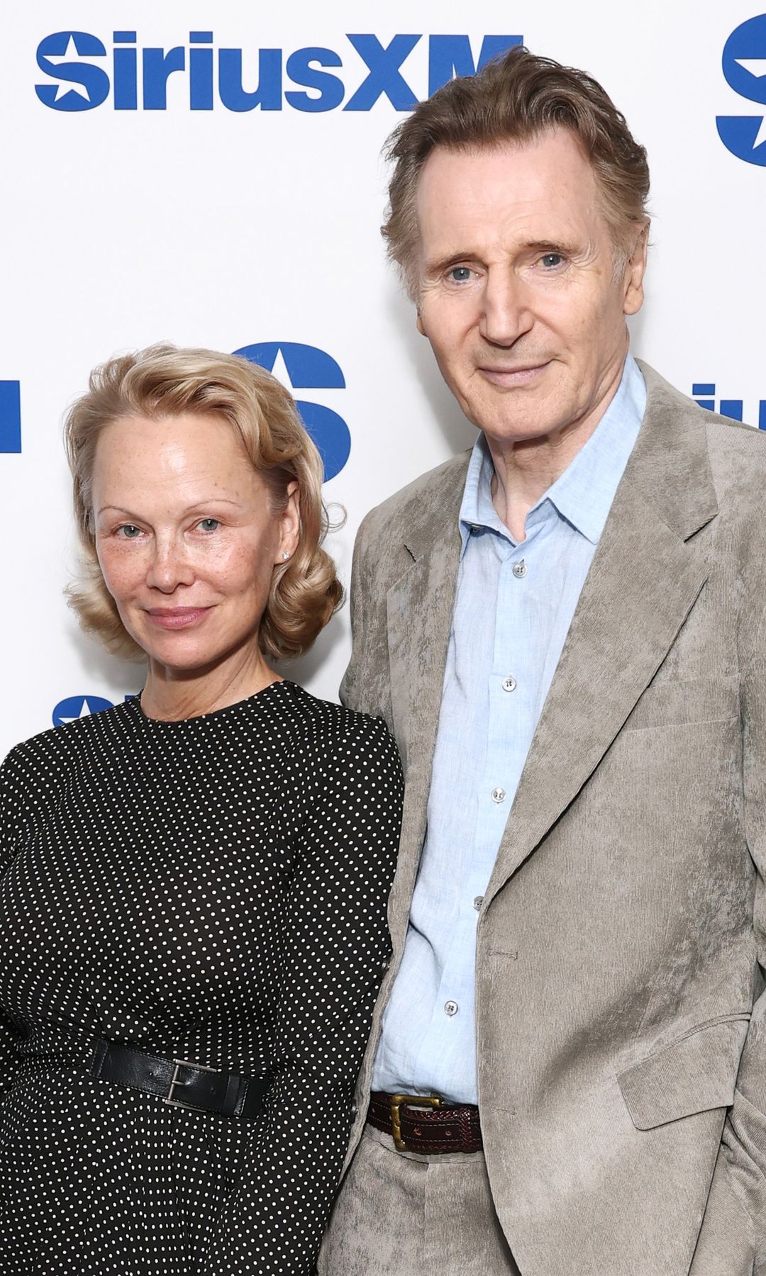 This marks Neeson's first public relationship since the death of his wife, Natasha Richardson