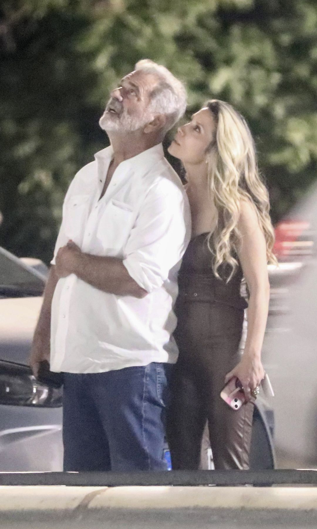 Mel Gibson finds love again: Meet Antonella Salvucci, the Italian actress spotted kissing the star in Rome