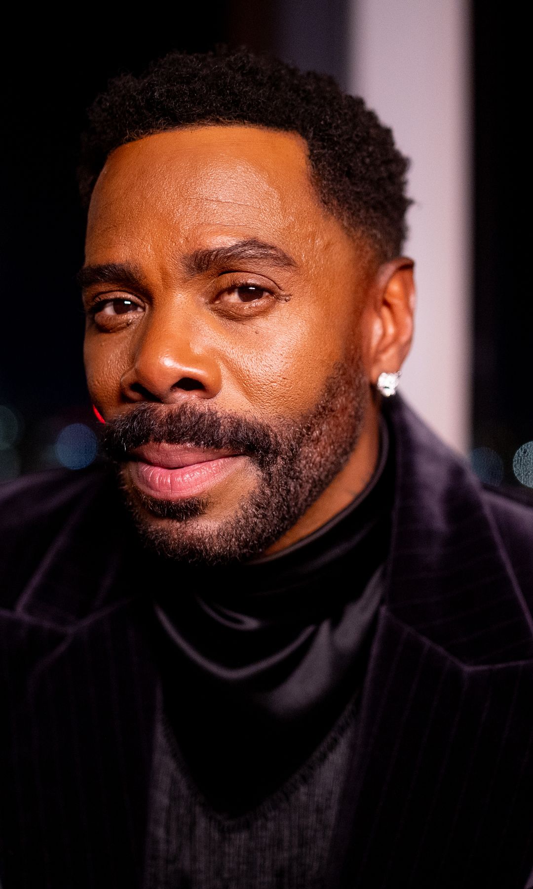 Colman Domingo dazzles in Mexican design ahead of the MET Gala