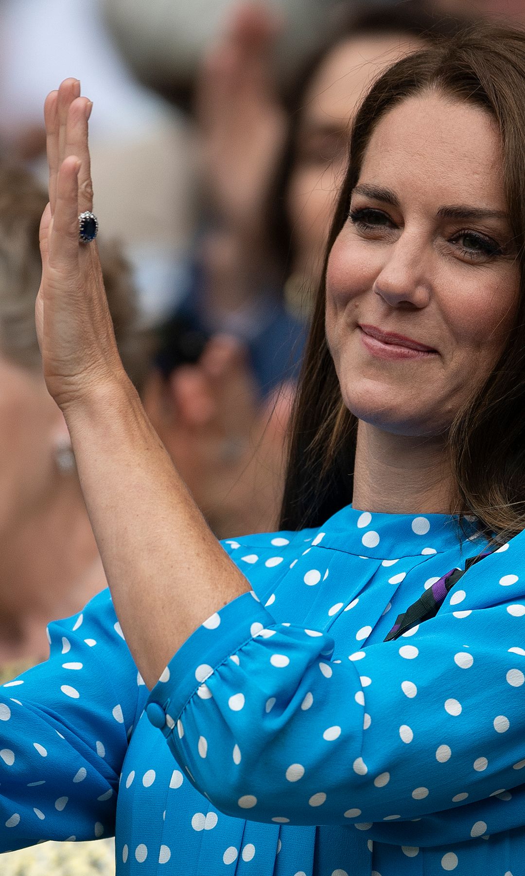 Kate Middleton’s nail trends and Royal manicure styles taking over this summer