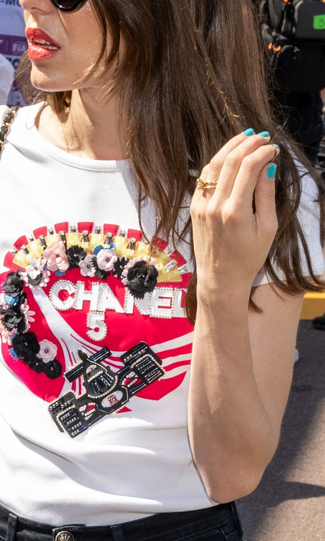 Charlotte Casiraghi 2023