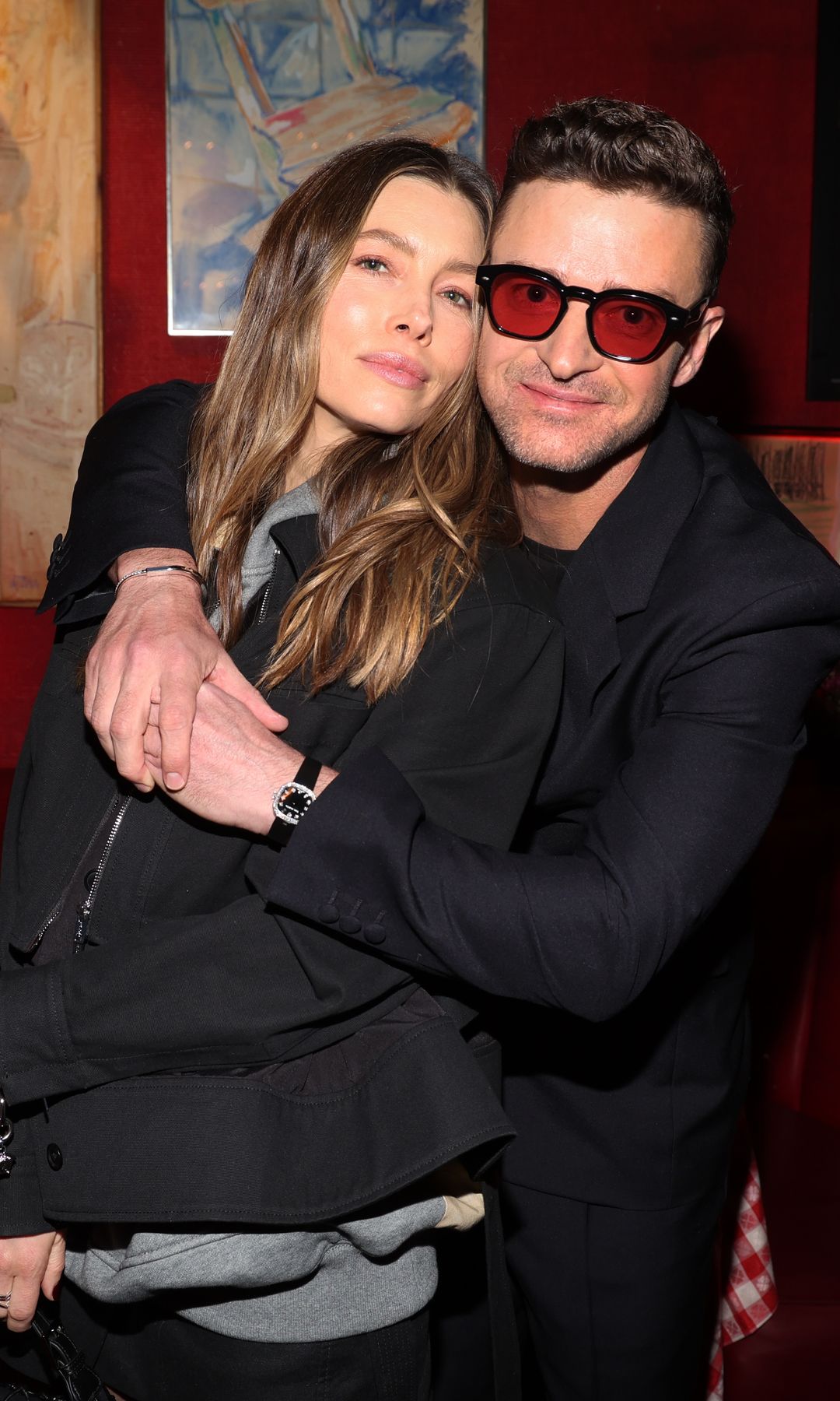 Jessica Biel and Justin Timberlake got married in 2012