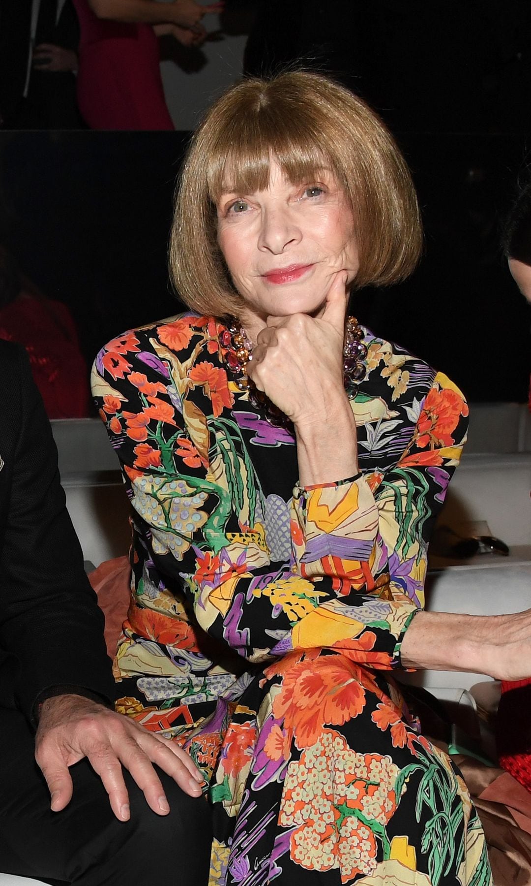 Anna Wintour shares details on Jeff Bezos and Lauren Sánchez Bezos' role at the 2026 Met Gala