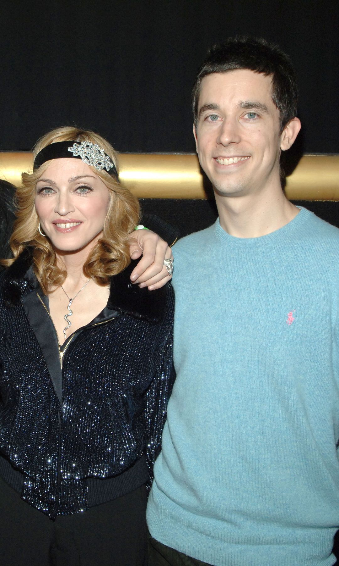 Jonas Akerlund, Madonna, and Stuart Price
