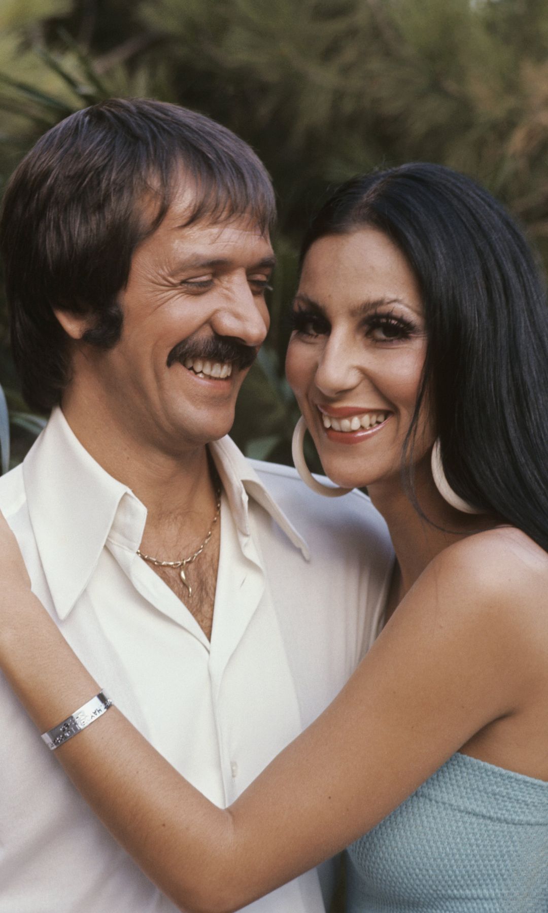 Cher and Sonny Bono were married for 11 years