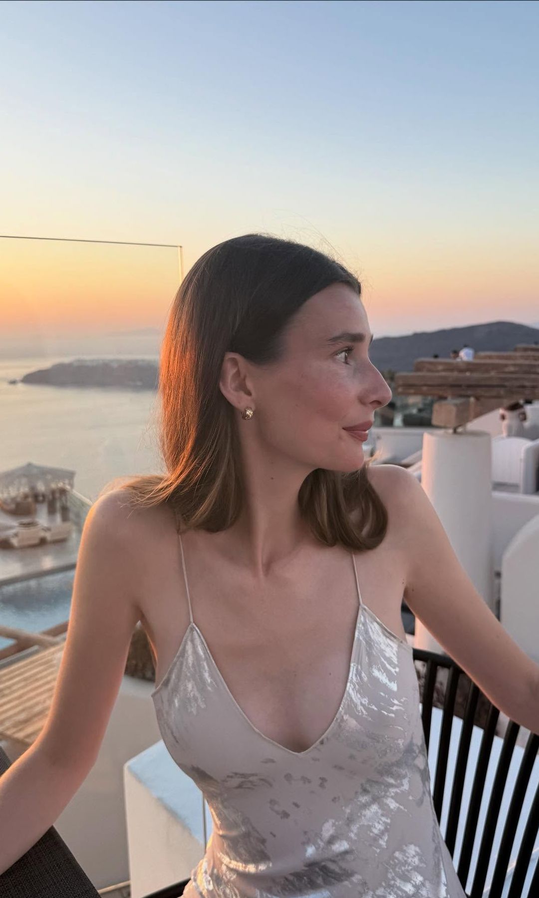 Alexa Leiningen often shares updates on her Instagram