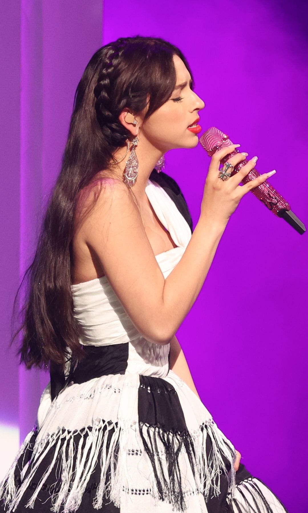 Christian Nodal has thoughts on Ángela Aguilar’s hair extensions—Here's what he said