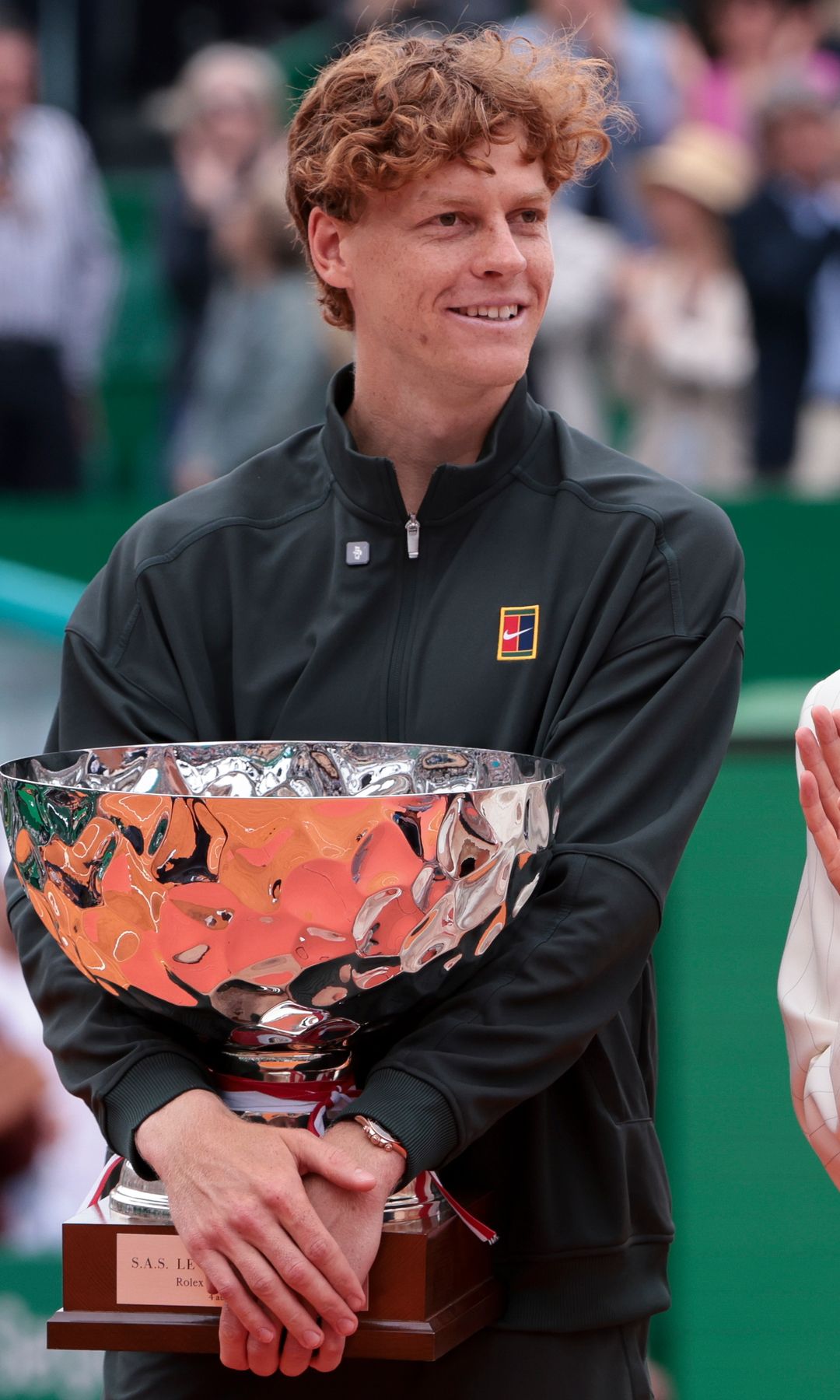  Jannik Sinner