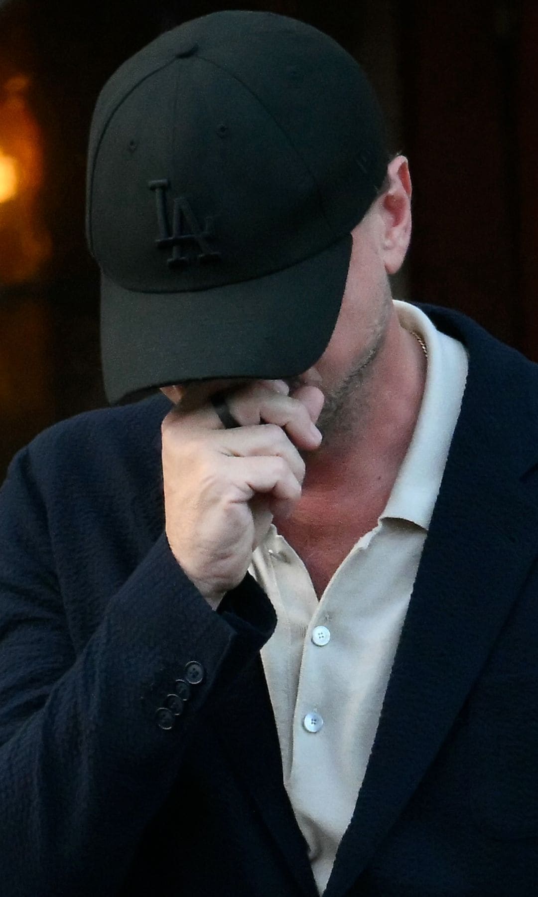 Leonardo DiCaprio
