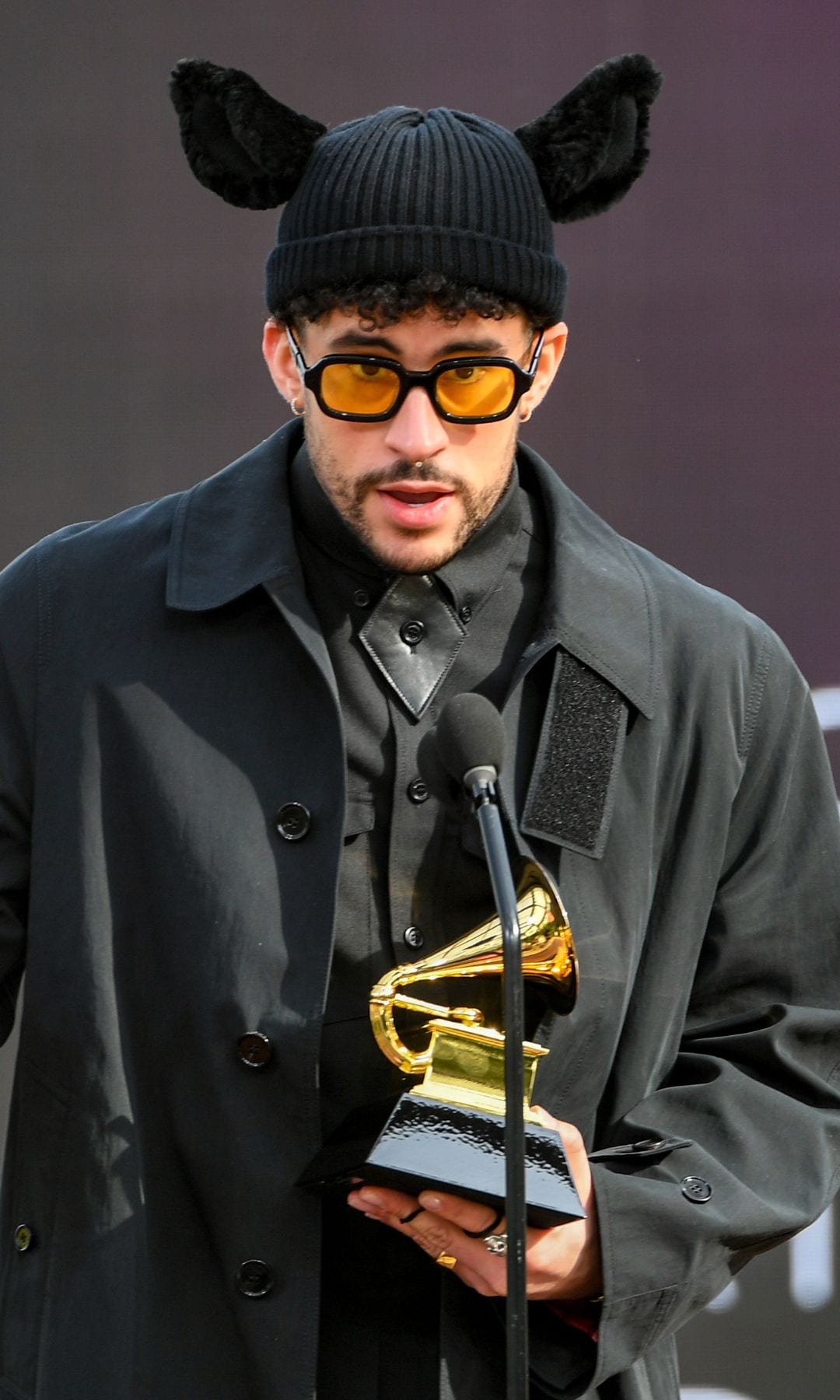 Bad Bunny made history 