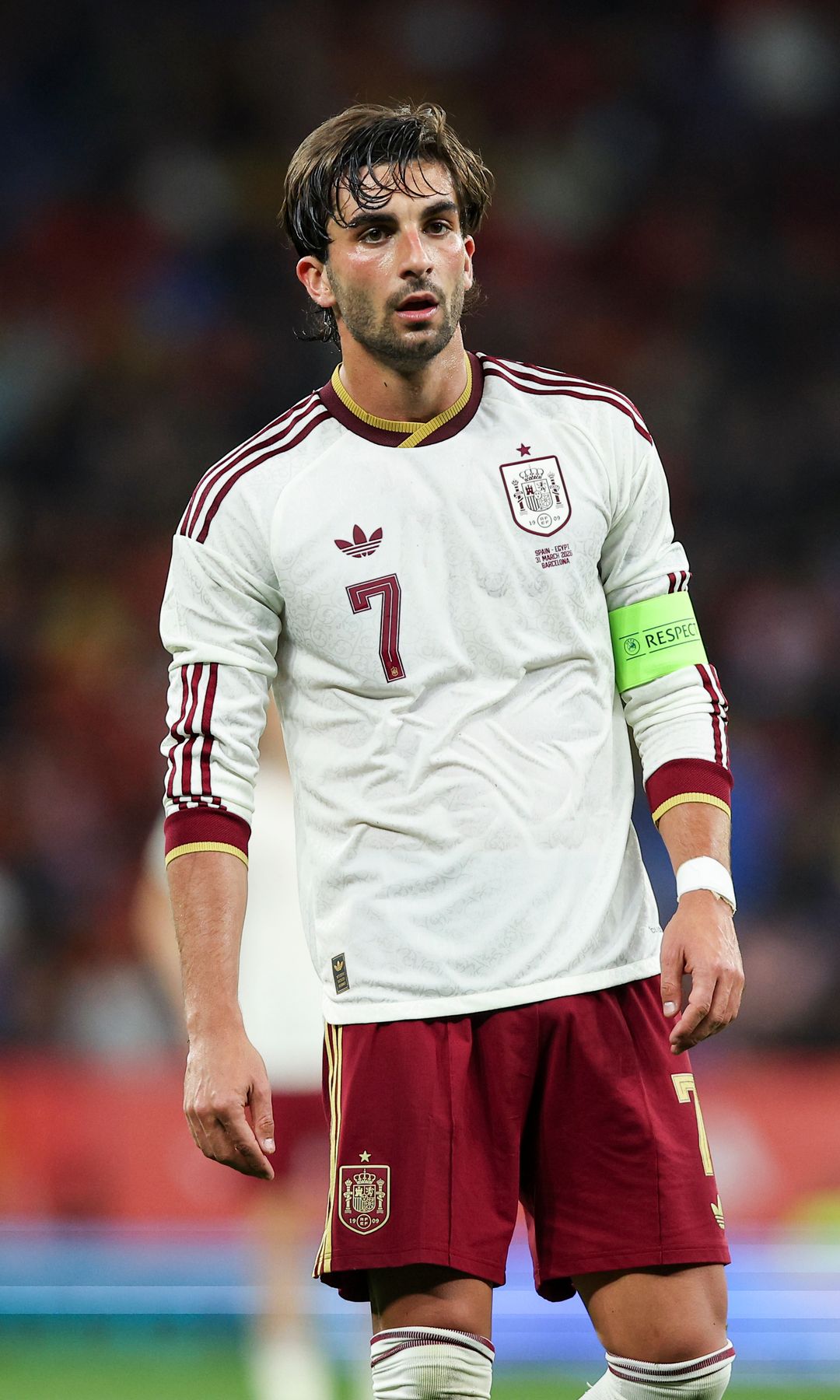 Ferran Torres – Spain