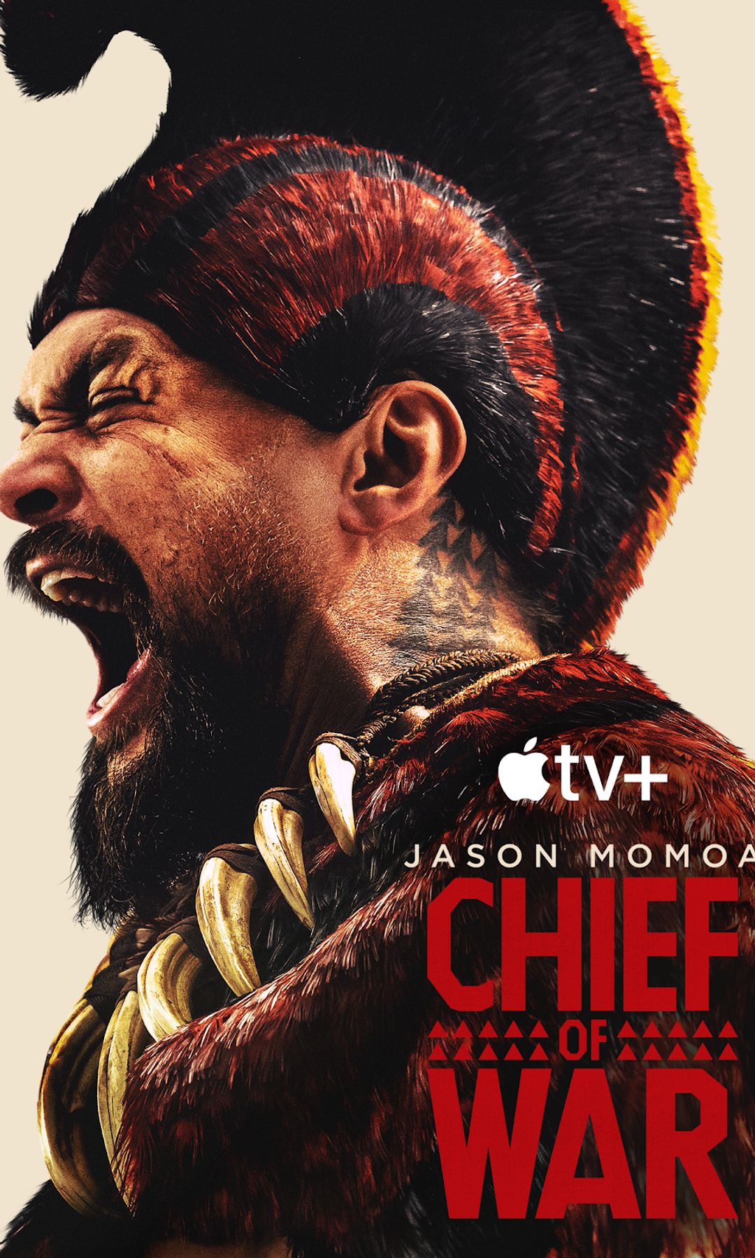 Apple+ has shared the series' official poster 