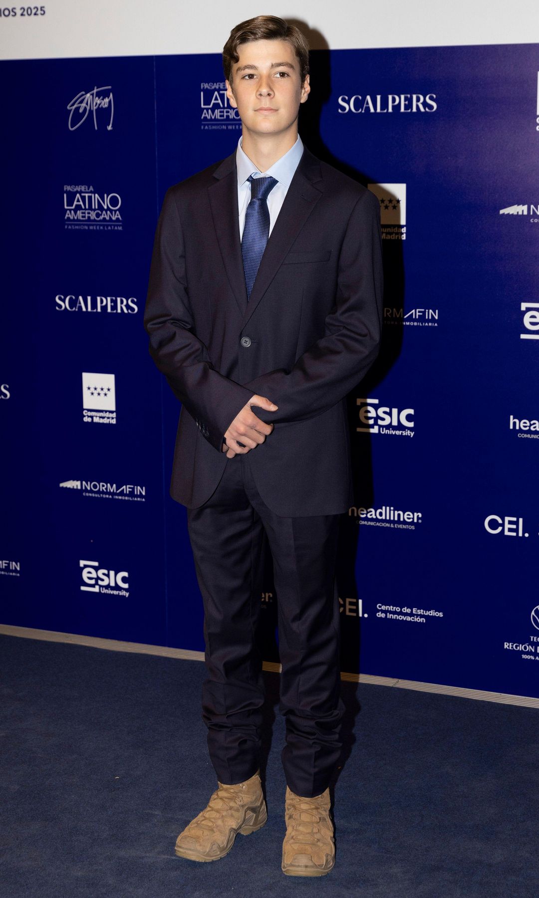 Prince Simeon Hassan is getting ready to embark on a new chapter in his life