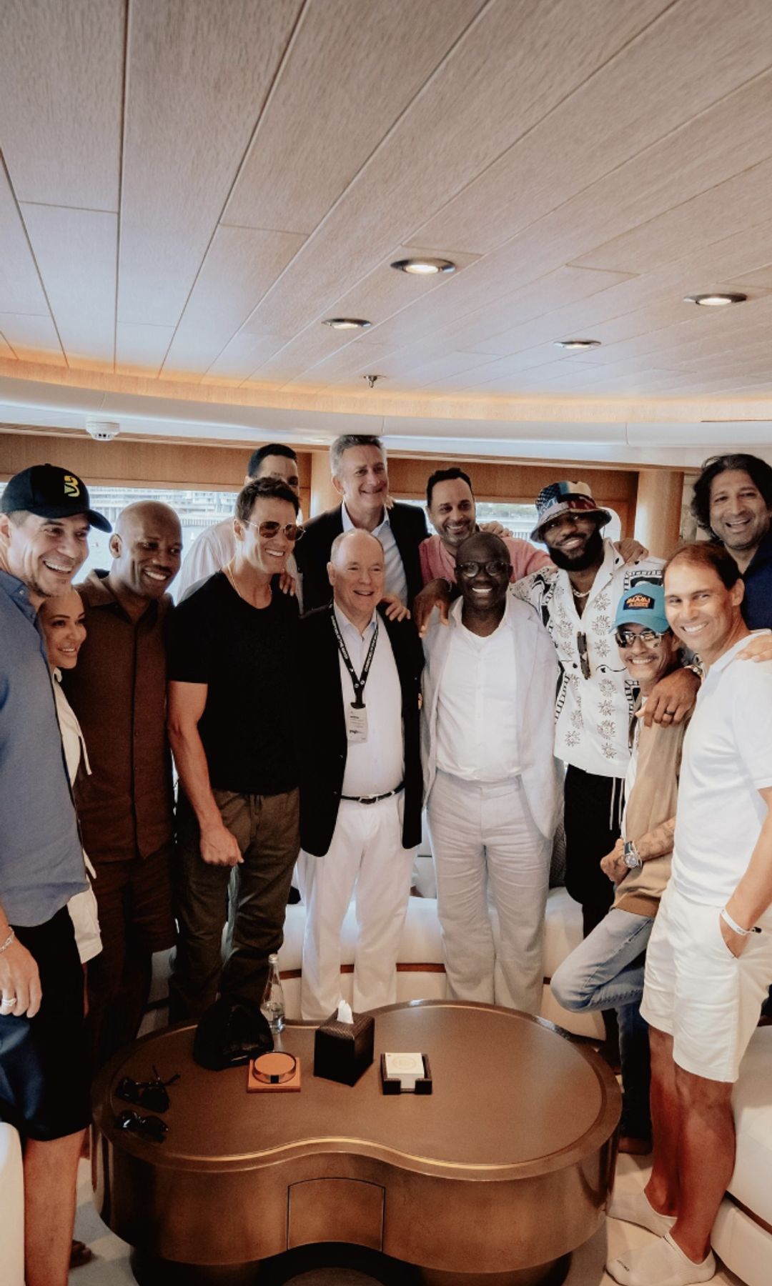 Inside Tom Brady’s Epic 2025 Eurotrip: Kids, Rafa Nadal, and ‘Magical Weddings’