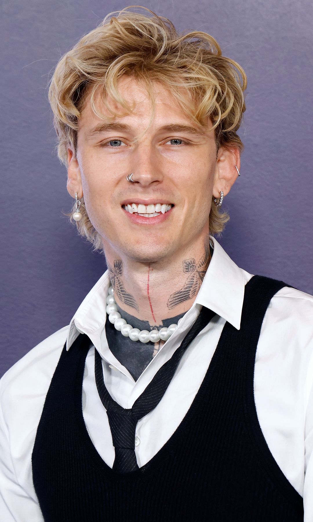 What is Machine Gun Kelly's skinny diet? What he actually eats