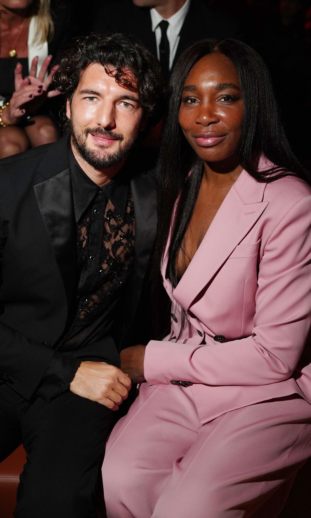 Venus Williams is engaged! She confirmed the news after big comeback win
