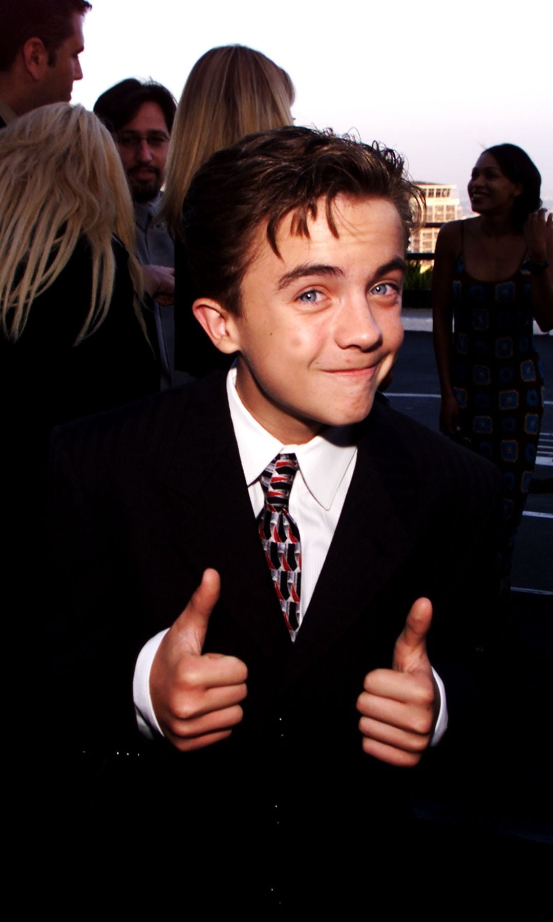 Frankie Muniz, the lead of the series, is coming back for the reboot