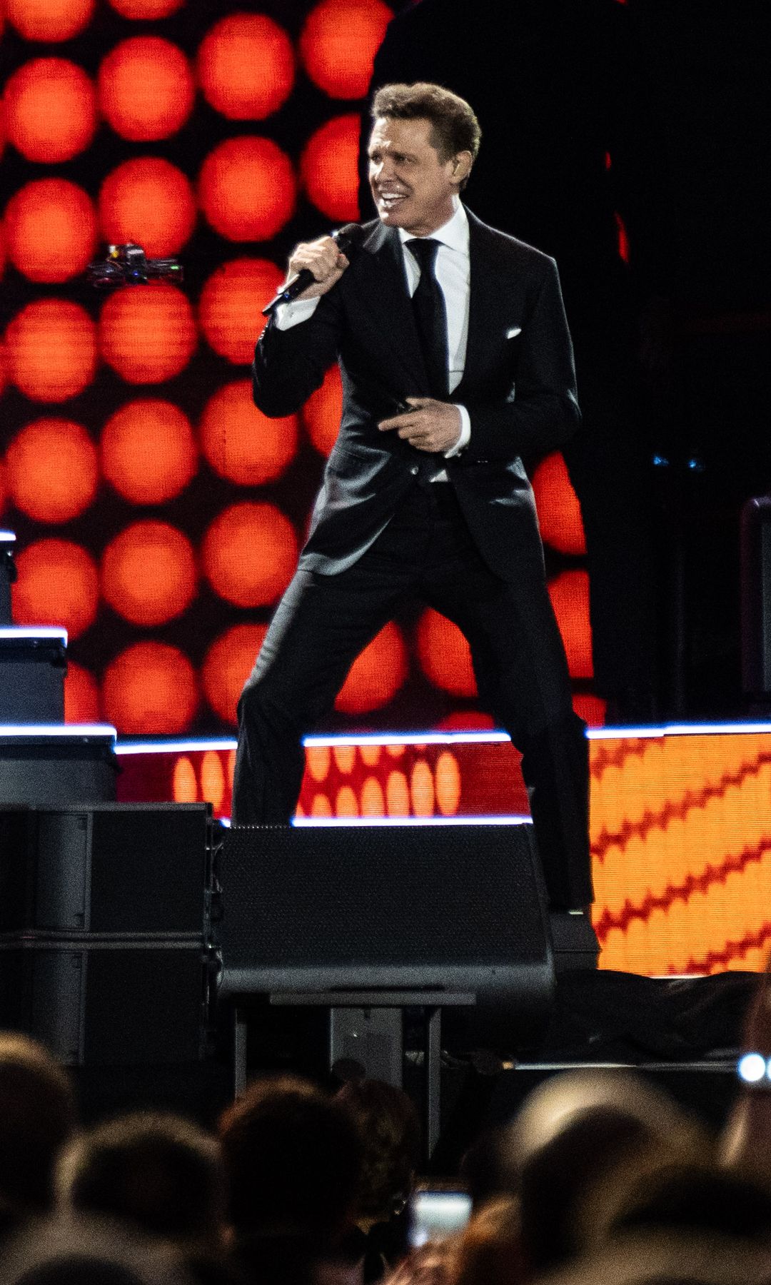 Luis Miguel welcomes 2025 as the world's leading Spanish-language singer