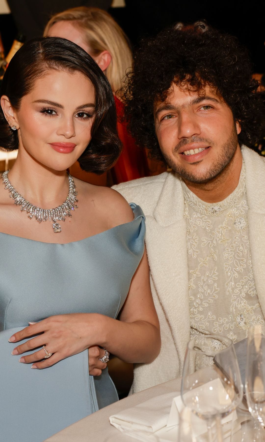Benny Blanco's unique request to his fashion stylist for his and Selena Gomez’s wedding