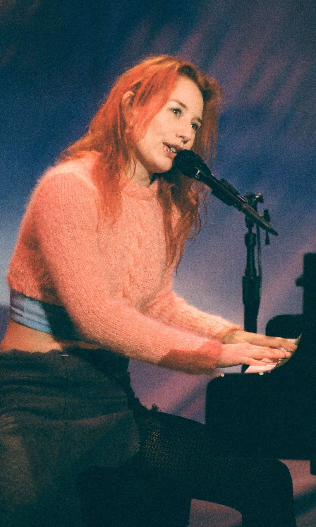 Tori Amos is a beloved '90s icon