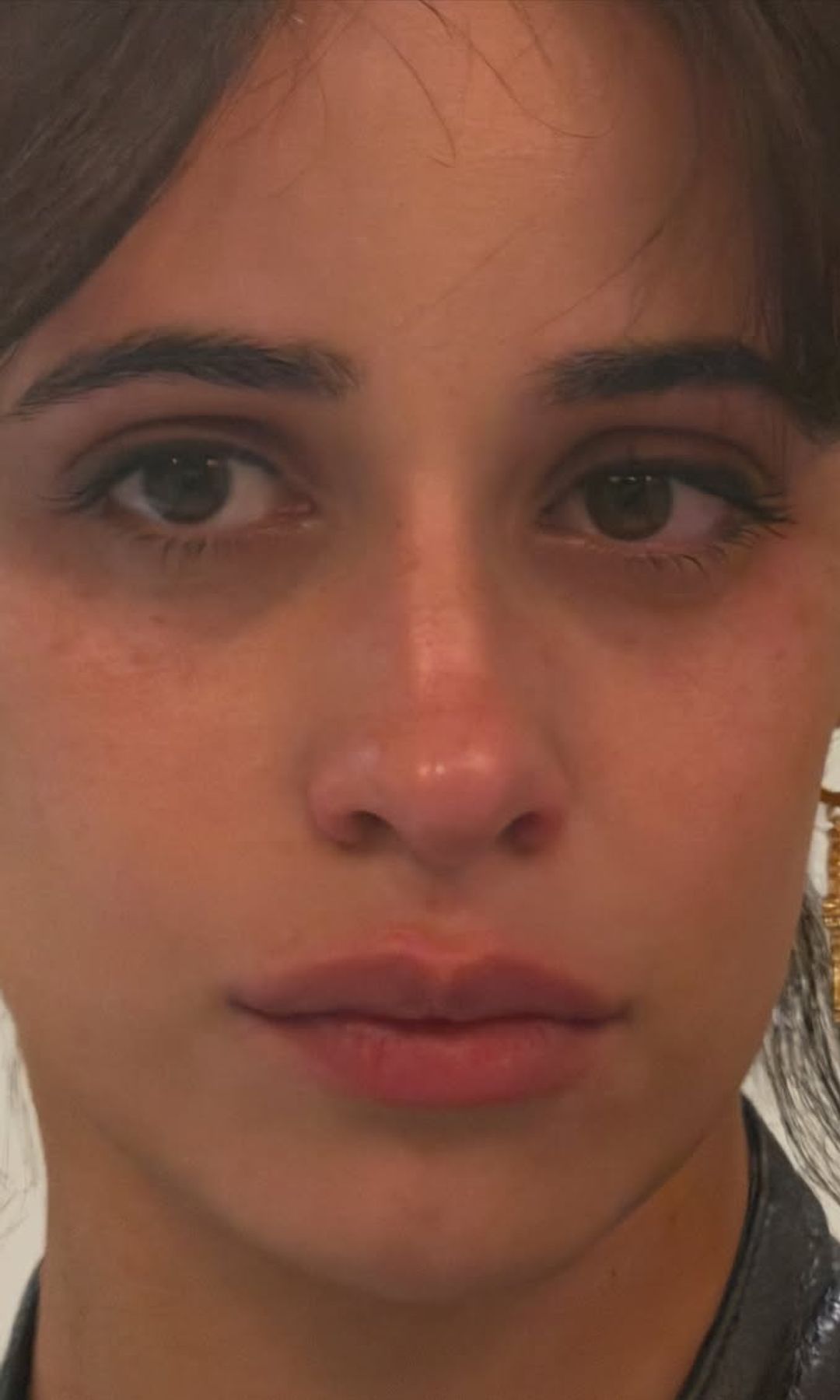 Cabello shared an emotional post on Instagram