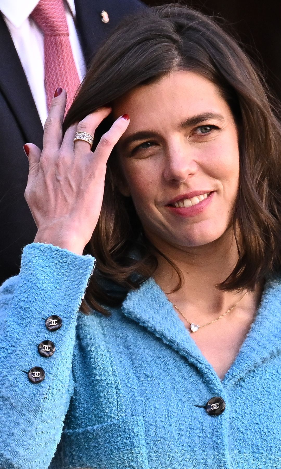 Charlotte Casiraghi 2024 