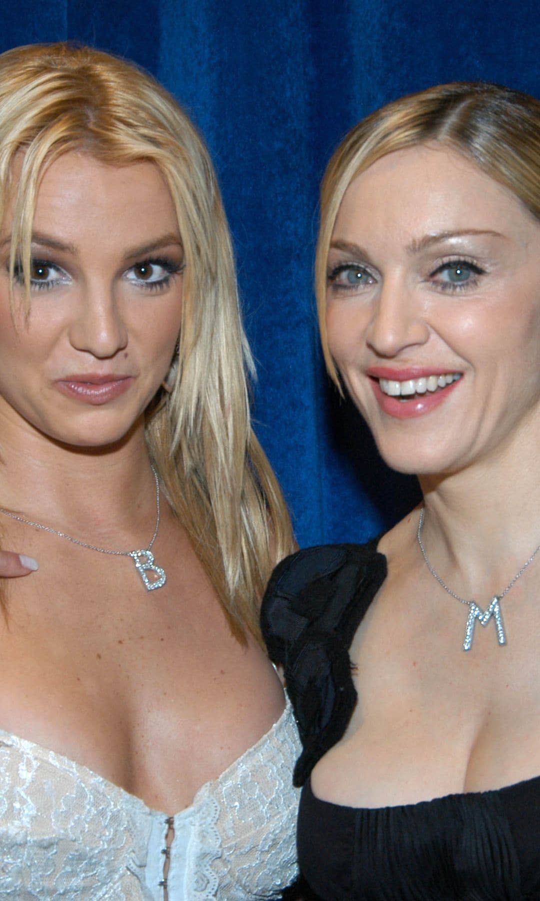 Madonna rocks $1,050 Britney Spears Balenciaga tee in stylish JFK airport look