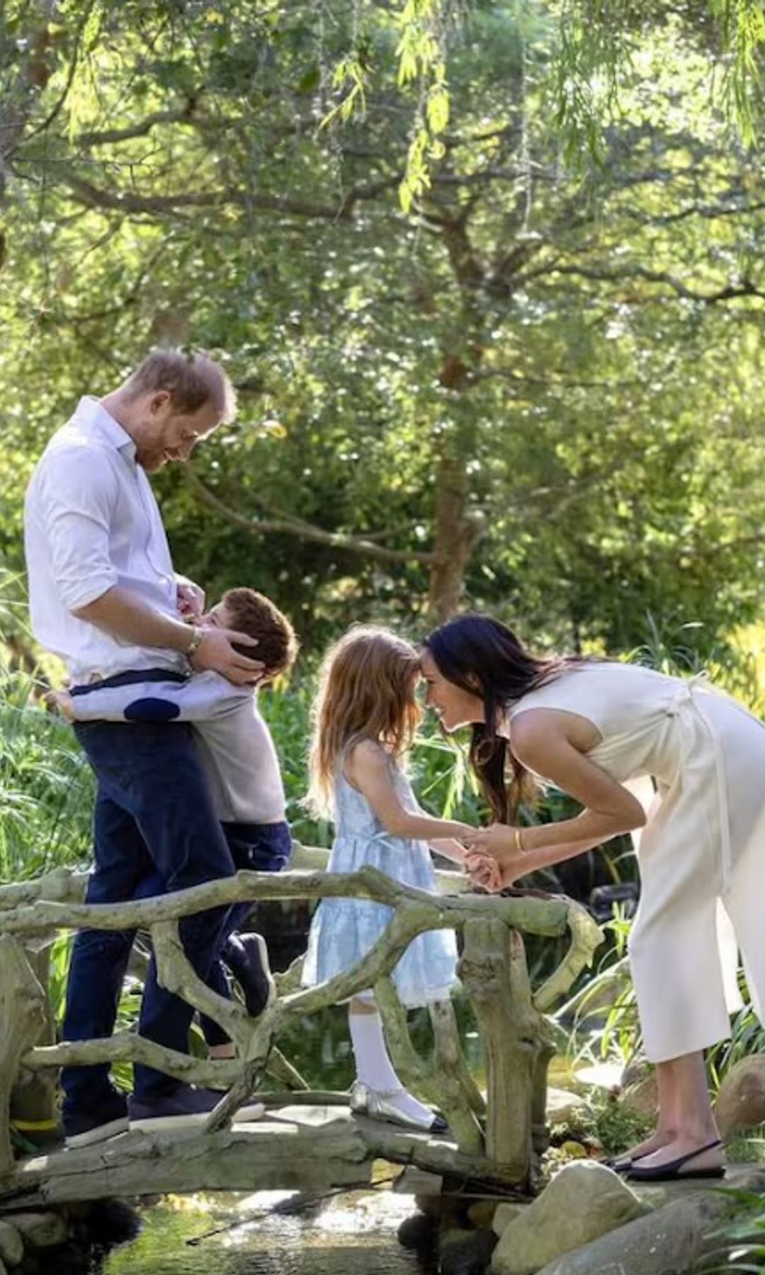 It has been nearly four years since Charles last saw Archie and Lilibet, with the last encounter taking place during Queen Elizabeth II’s Platinum Jubilee celebrations