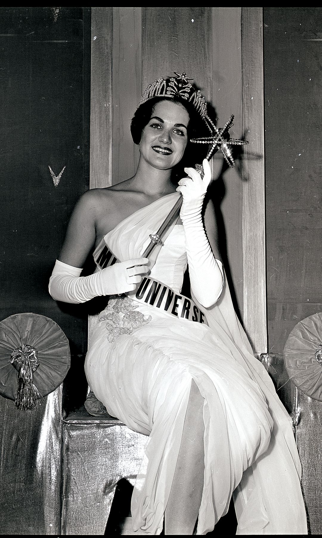 1960 – Linda Bement (United States)