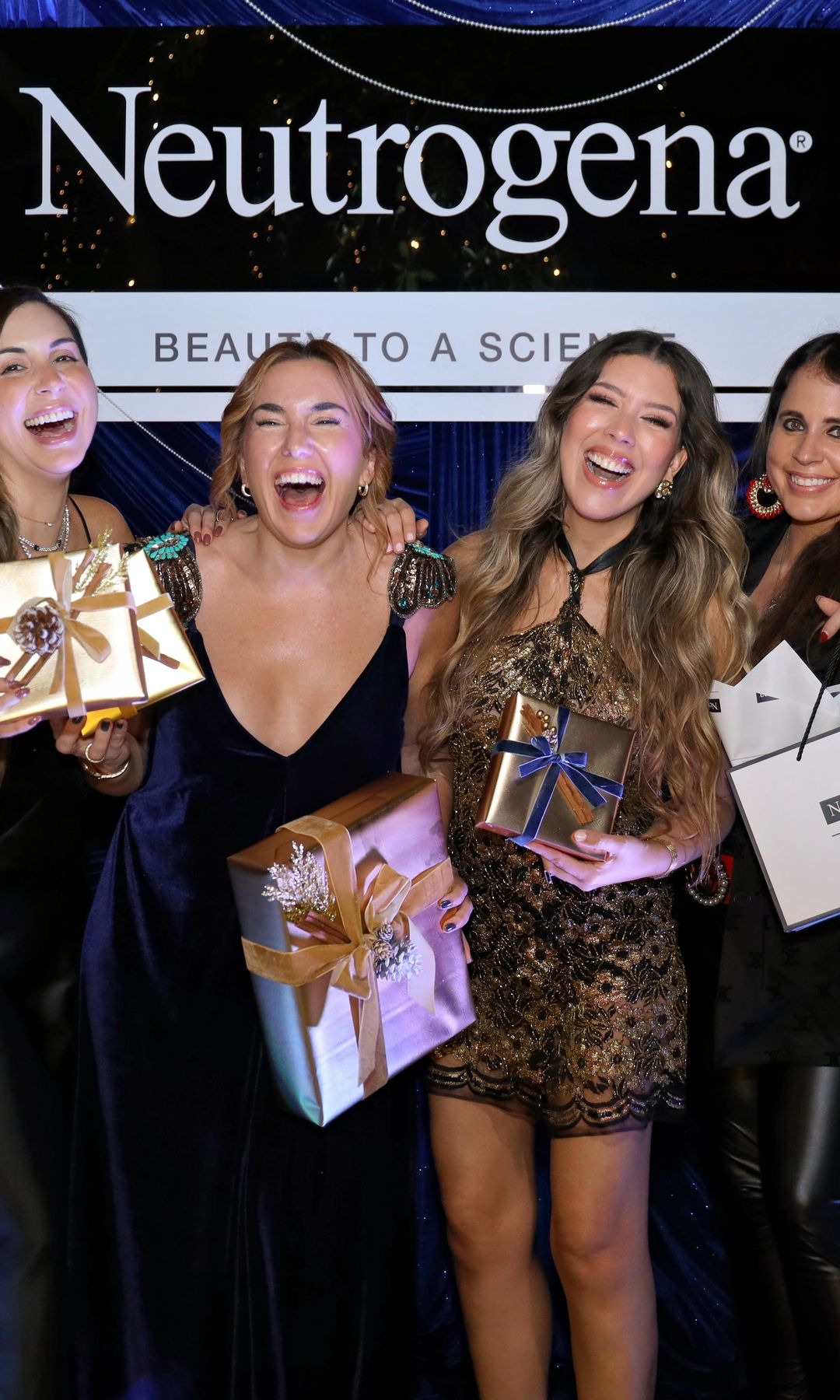 The beauty gifts everyone wants this holiday season: Neutrogena’s top sets shine in Miami