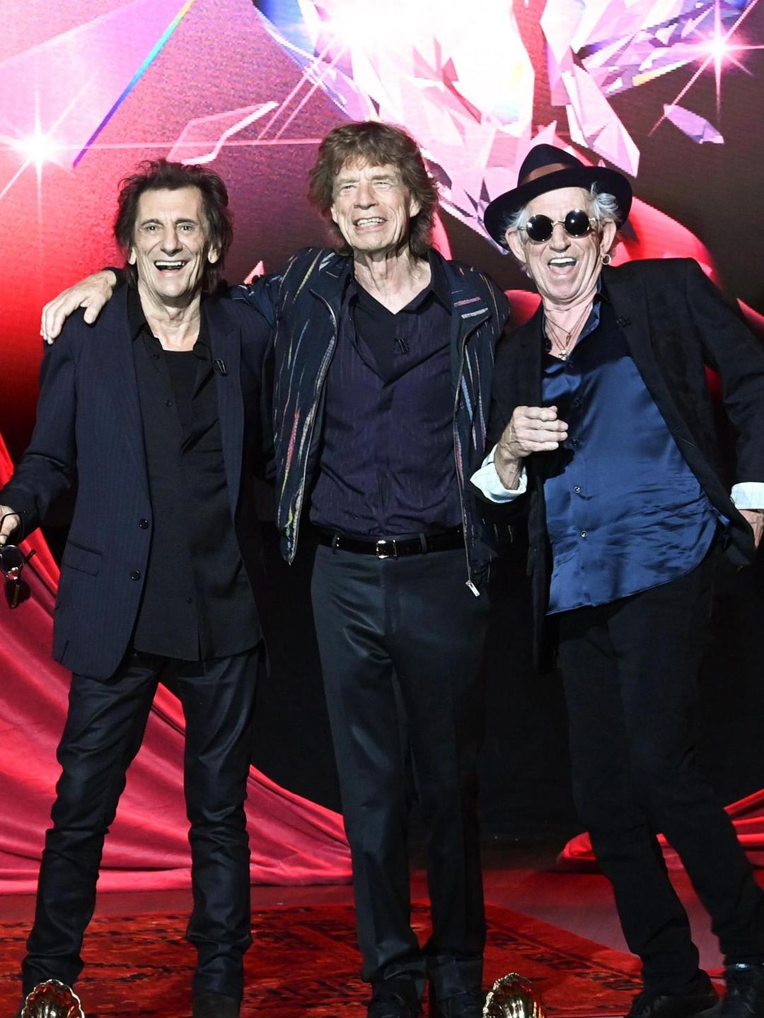 The Rolling Stones