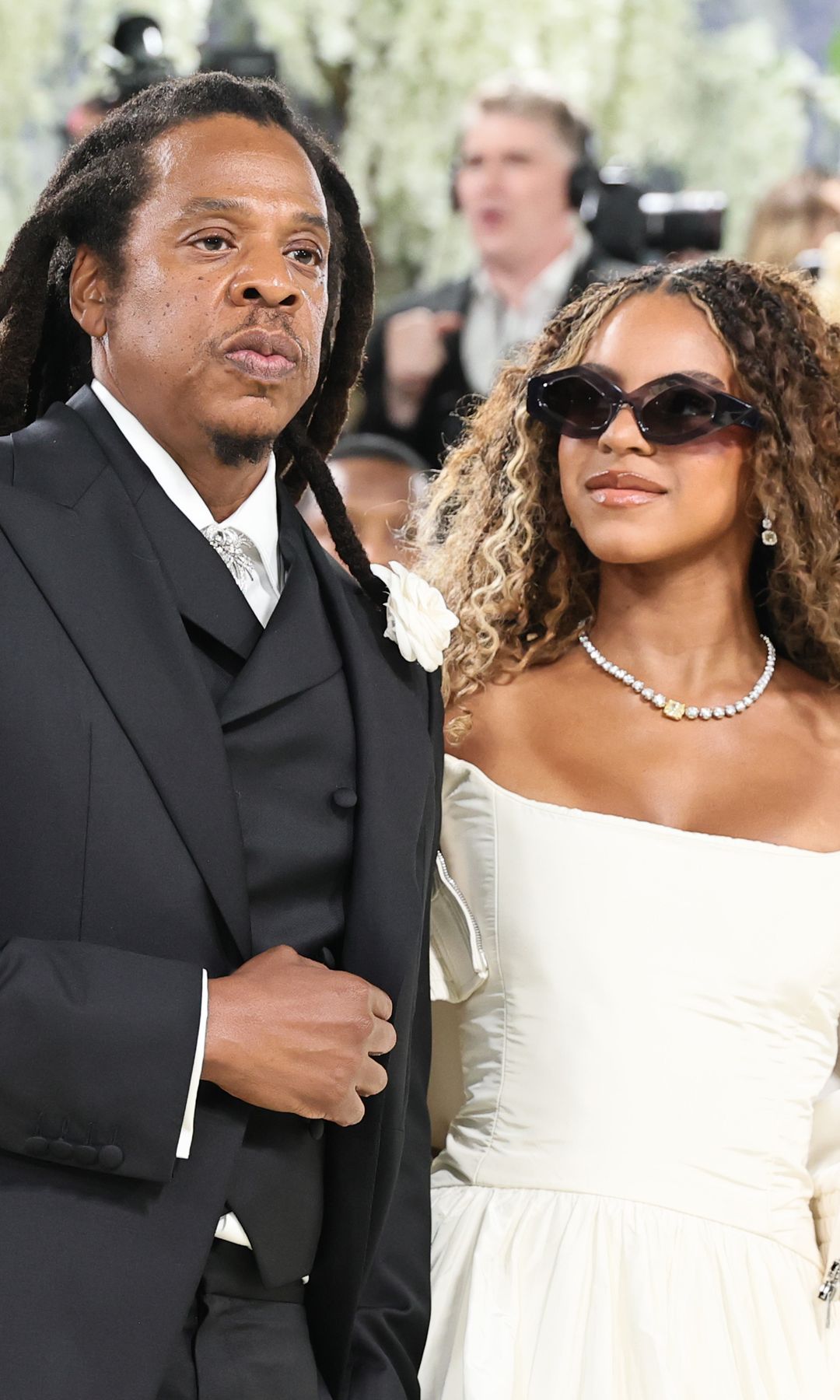 Blue Ivy was the reason behind Jay-Z’s afro transformation; Beyoncé reveals why he combed out his locs