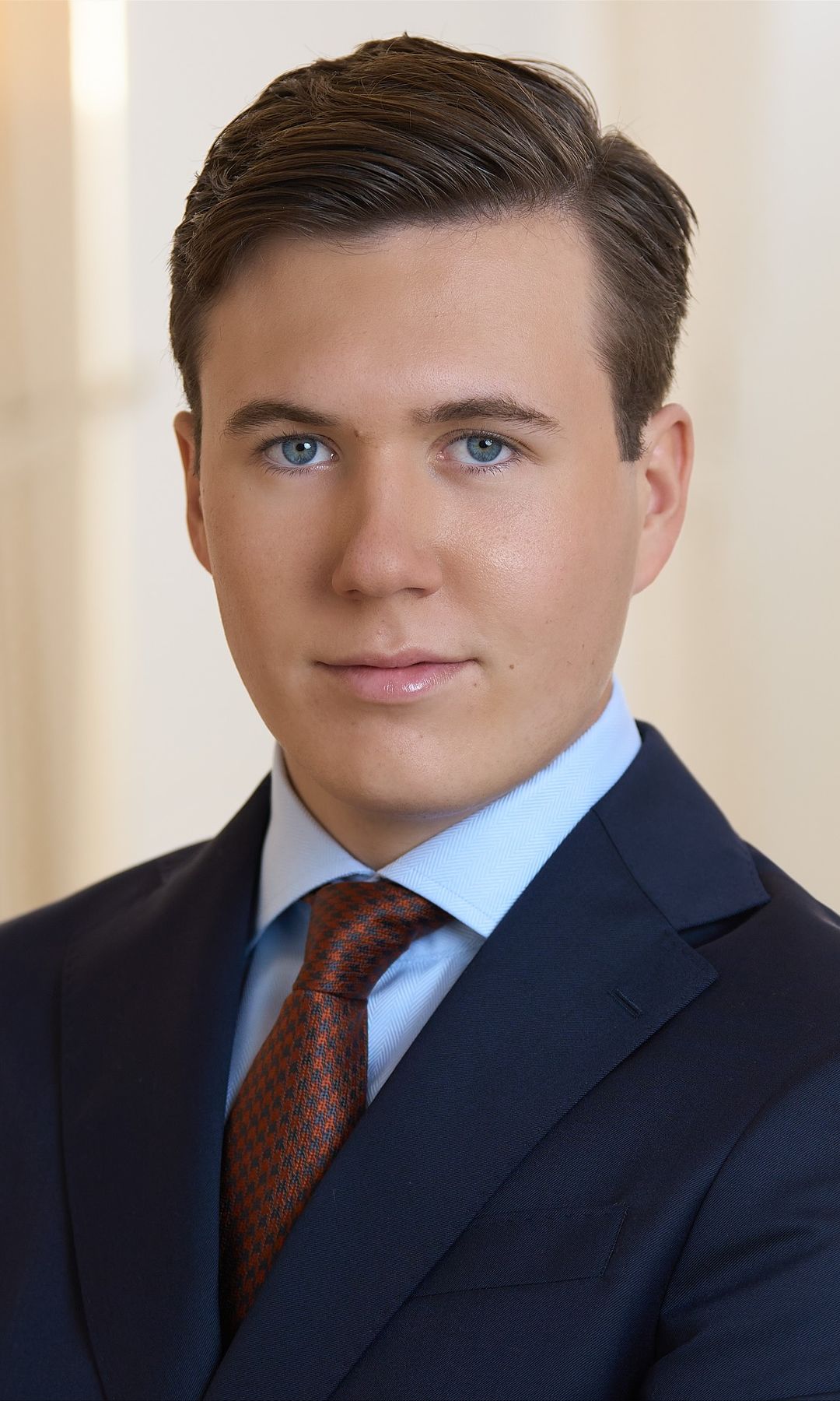 Prince Christian of Denmark stuns in 20th birthday photoshoot