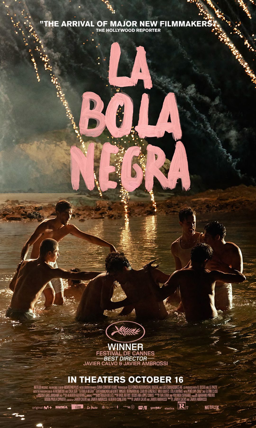 La Bola Negra explores desire, repression, memory and queer identity across three generations.