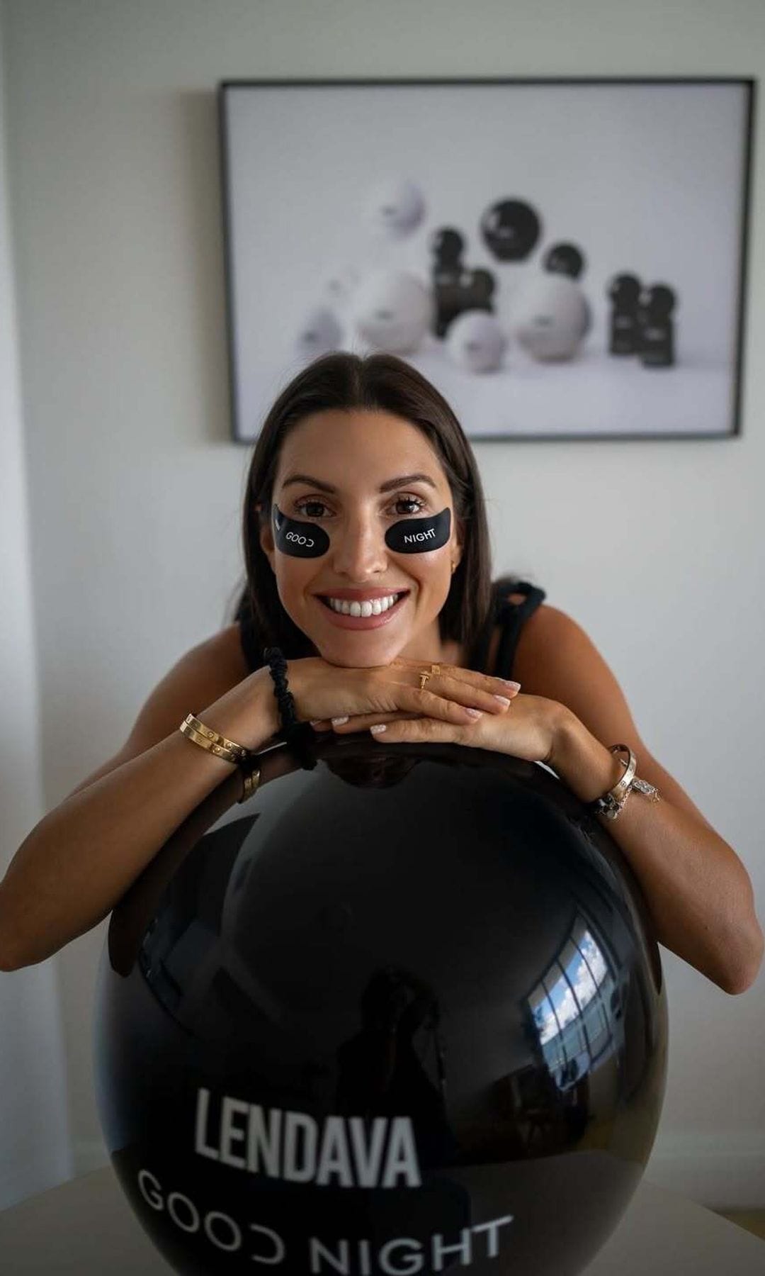 Priscila Fadul, Latina Powerhouse
