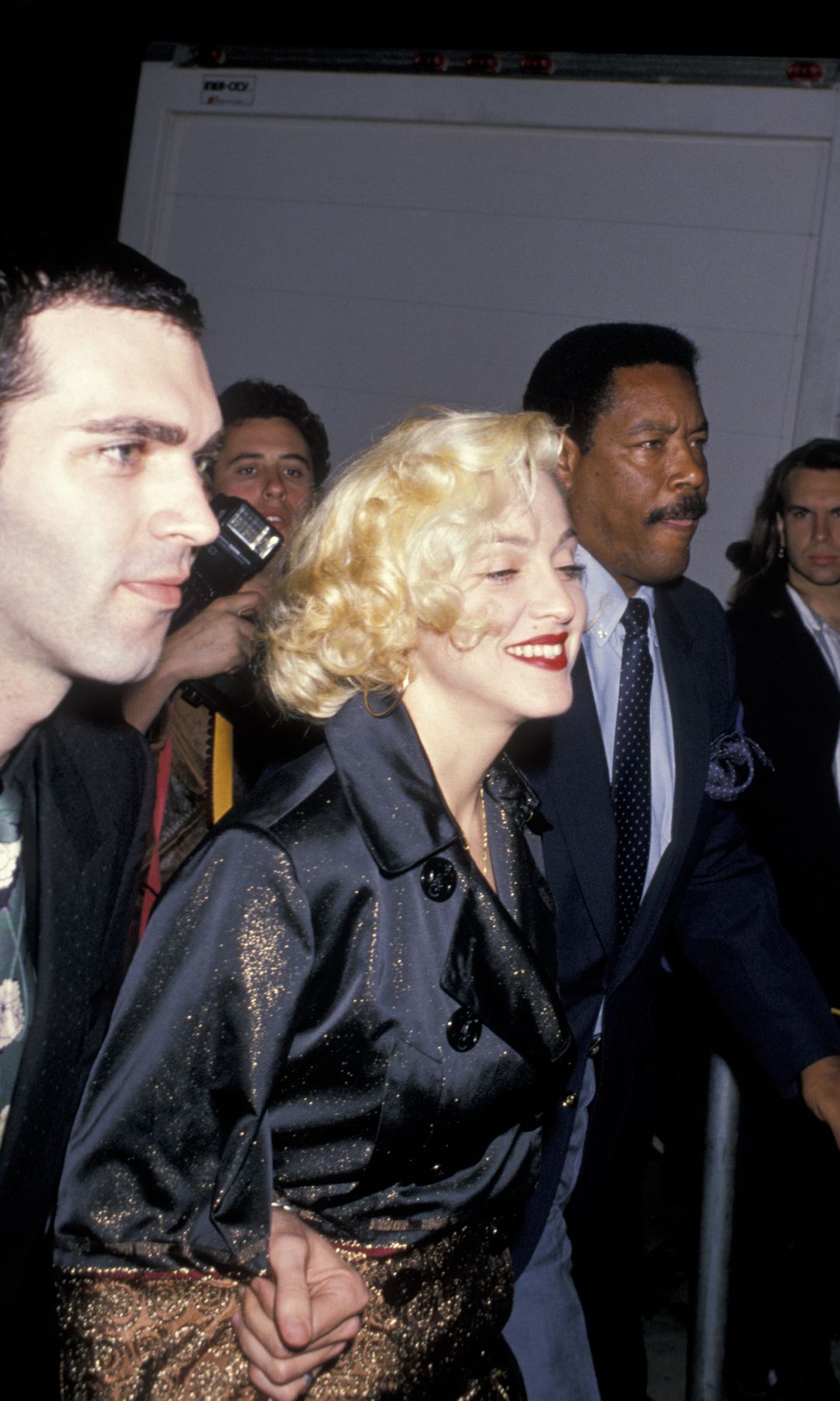 Christopher Ciccone worked with Madonna in the '90s