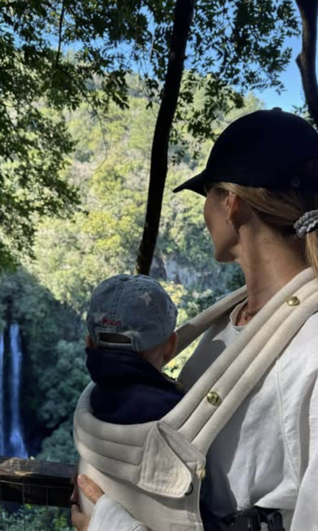 Gisele celebrated her birthday by sharing some rare photos of her son
