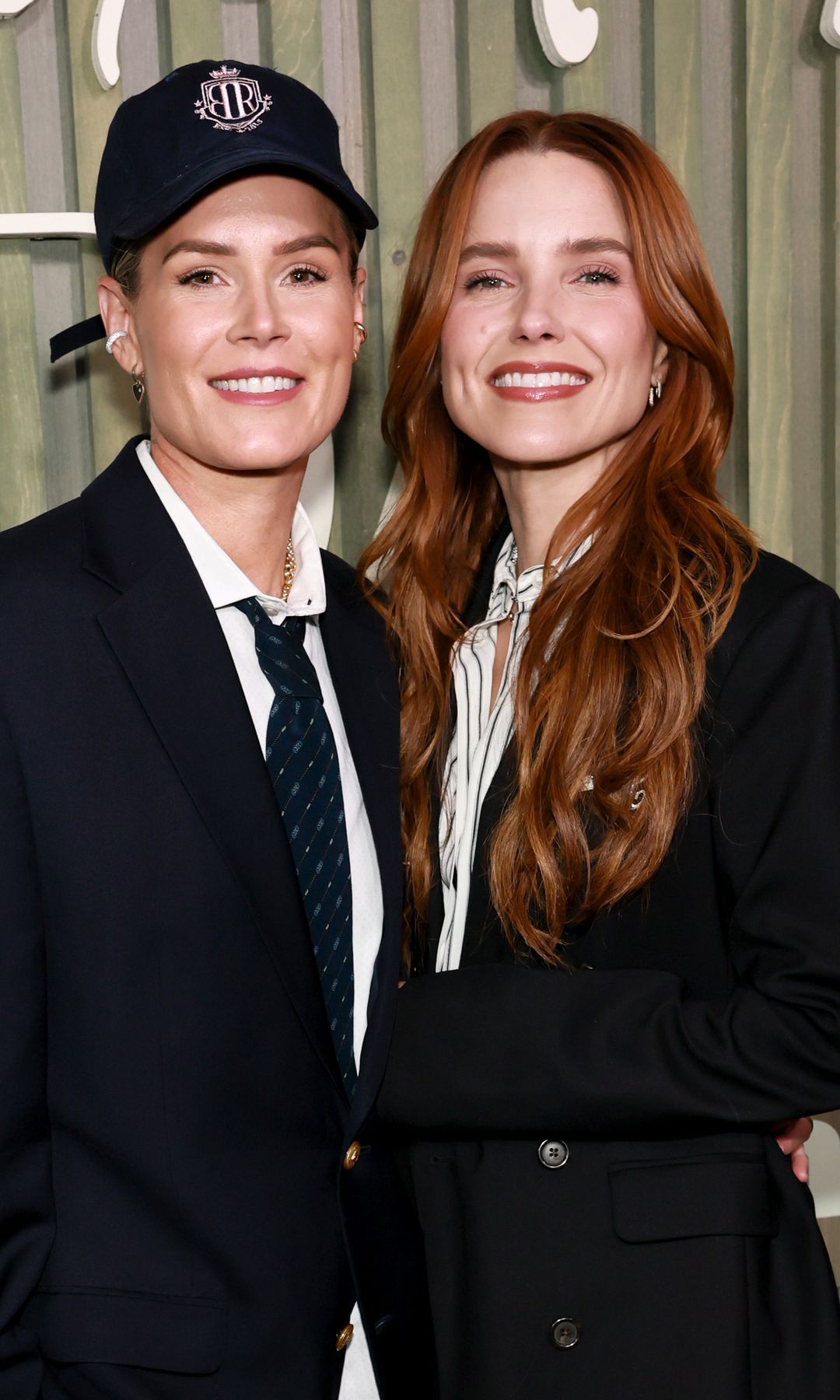 Did Sophia Bush and Ashlyn Harris get married?