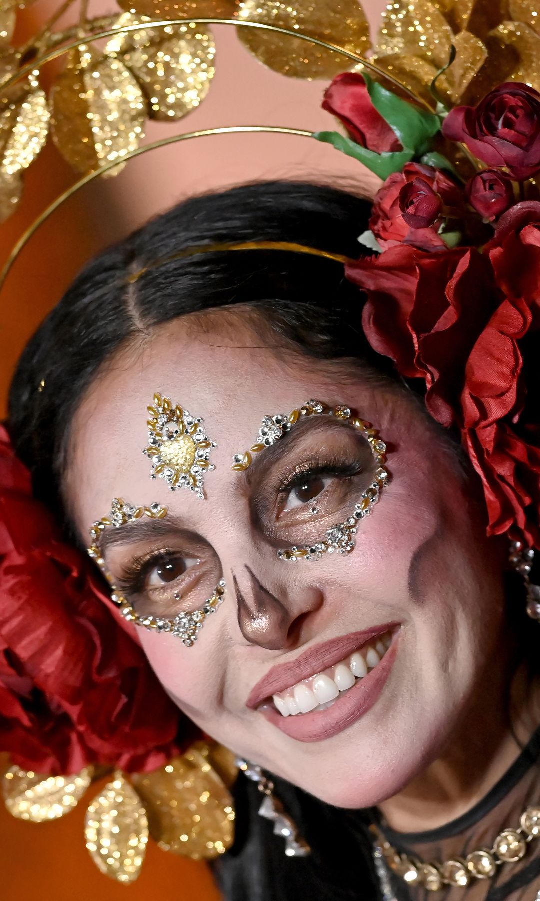 Vanessa Bryant’s Catrina transformation is full of meaning