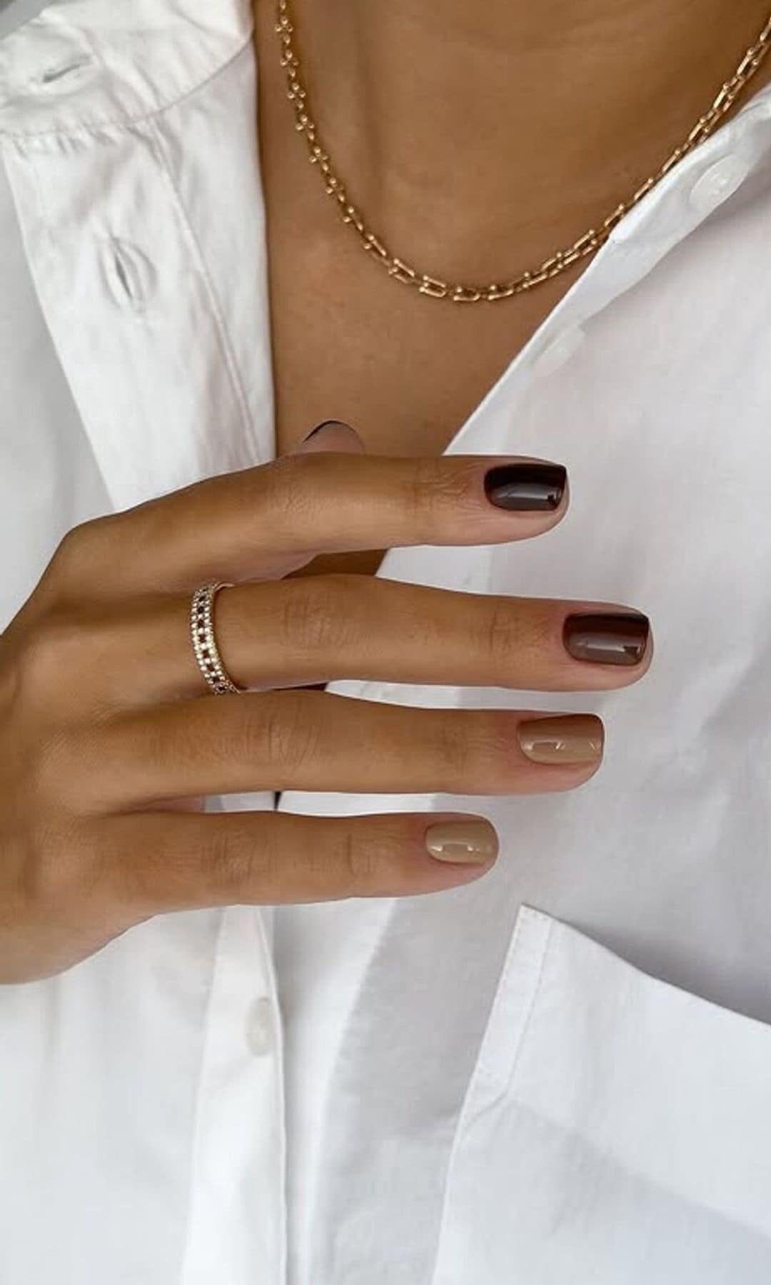 8 Boho Nail Designs: Warm tones, earthy, free-spirited and stylish
