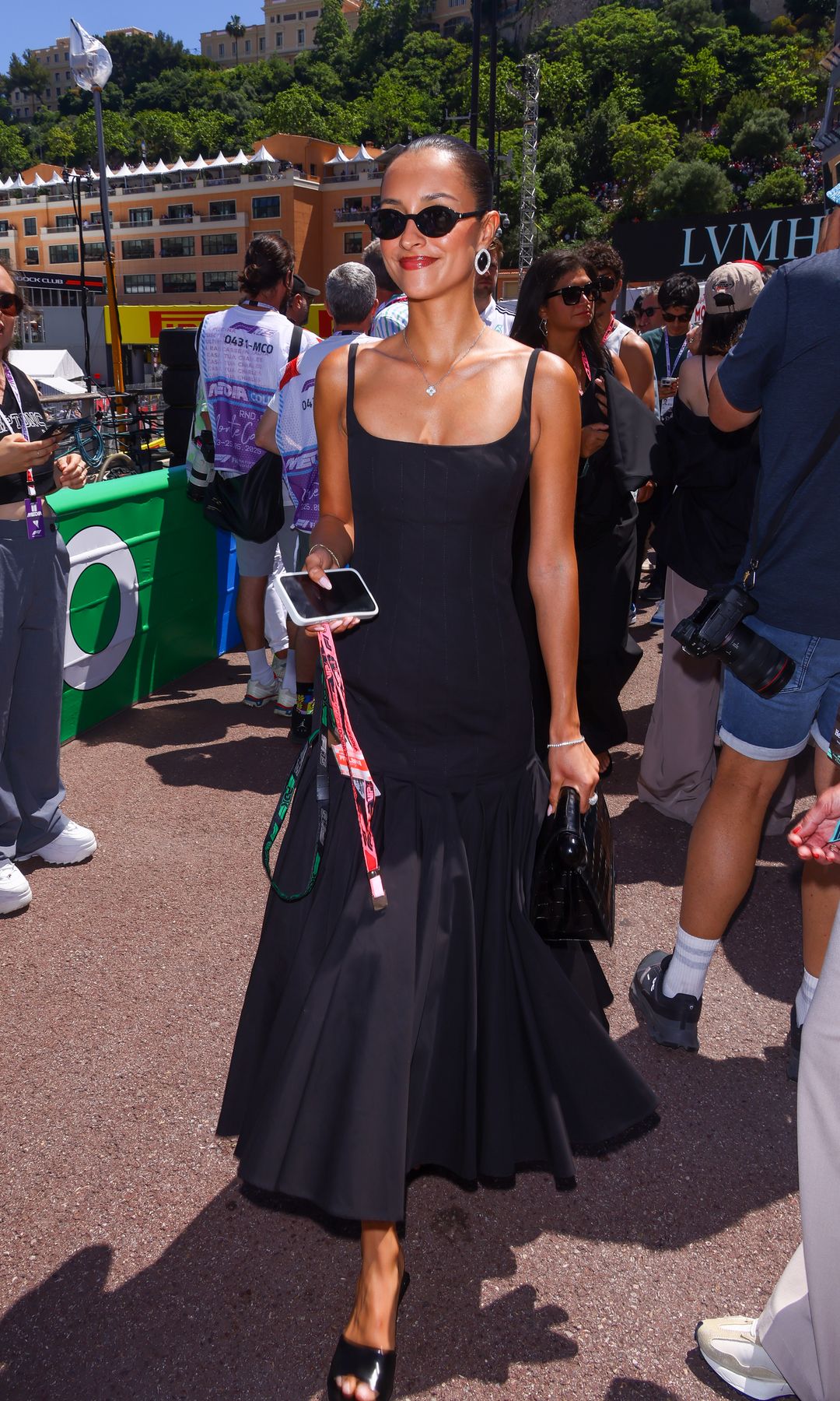 Alexandra Saint Mleux has become a fashion icon over the past year