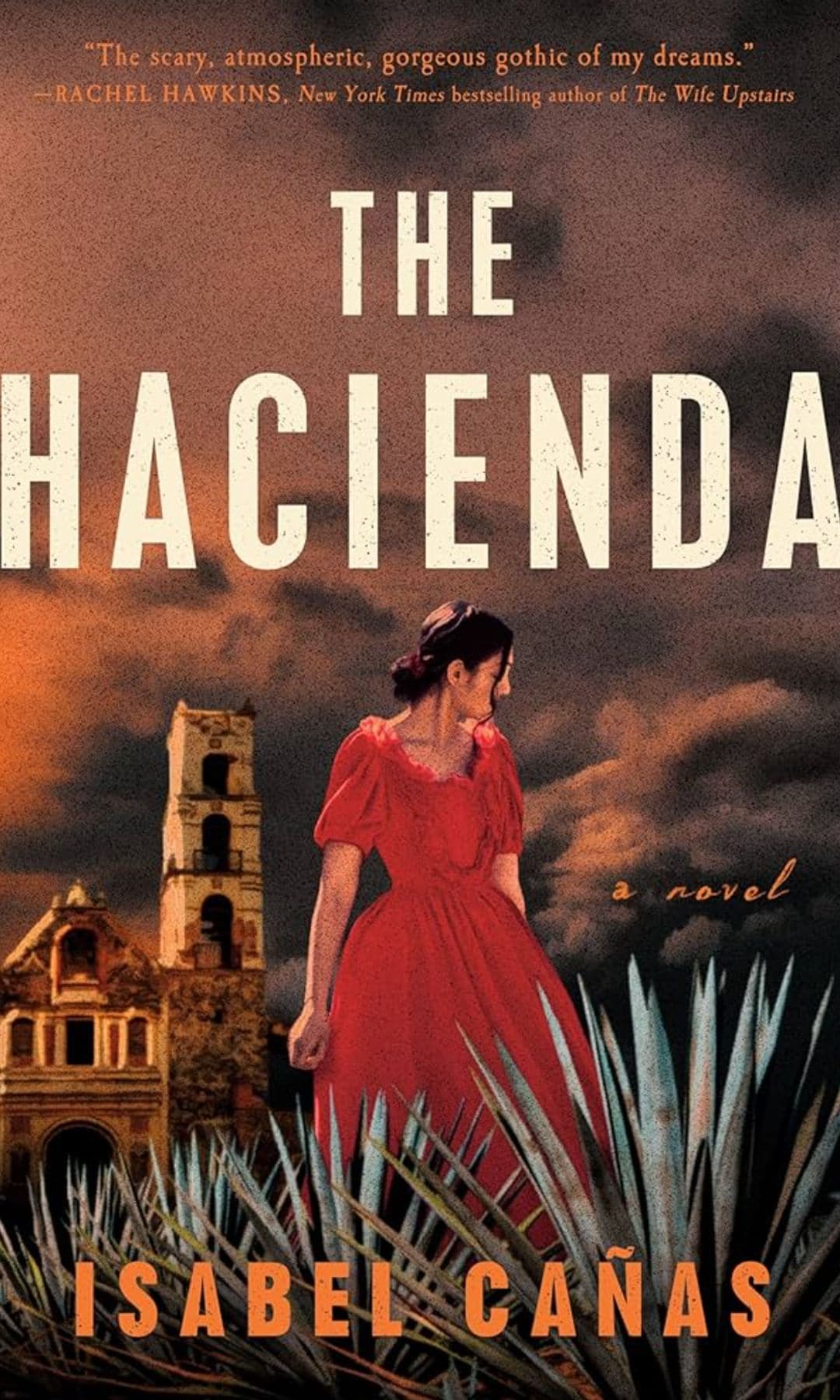The Hacienda
