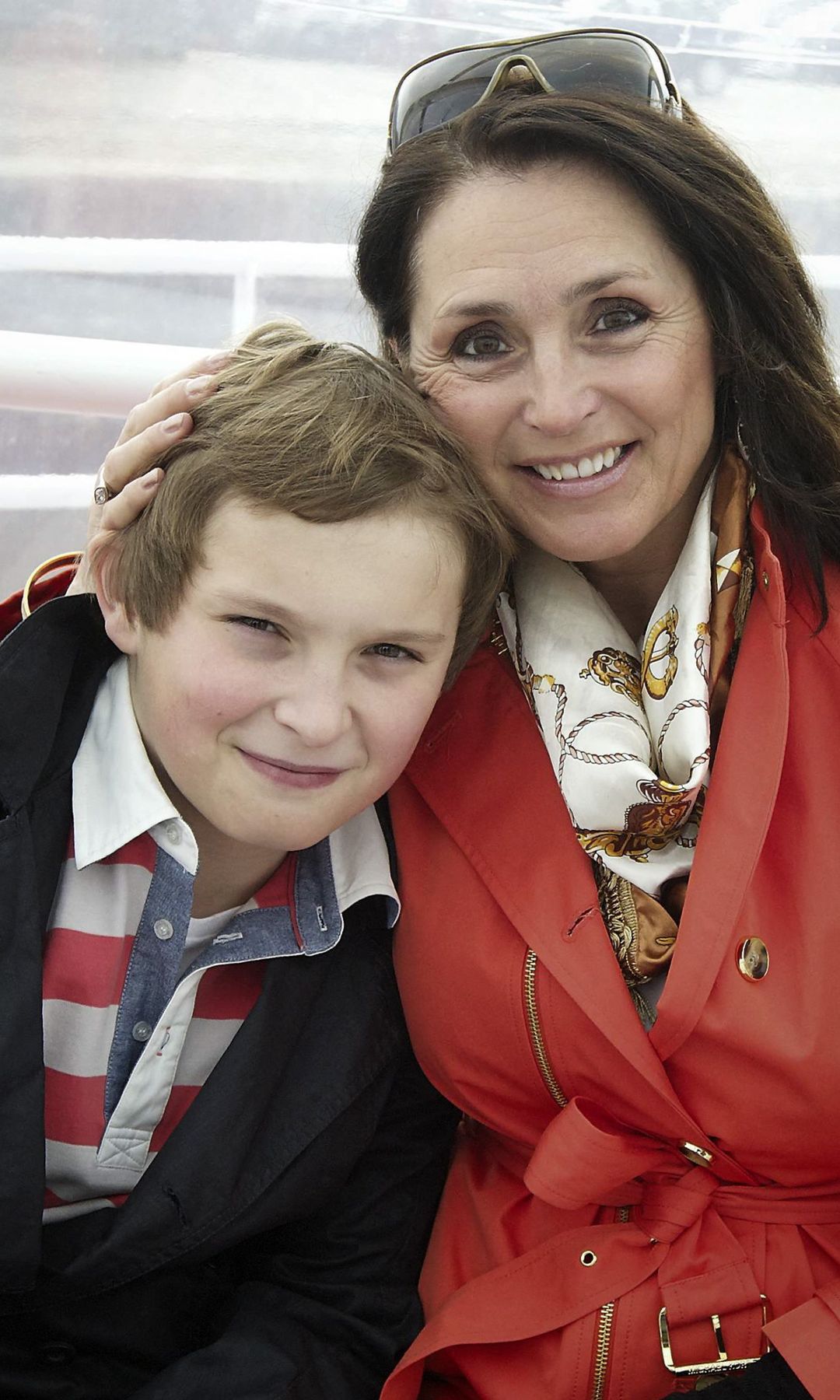 Prince Laurent acknowledged Clement, son of Iris Vandenkerckhove, as his son      