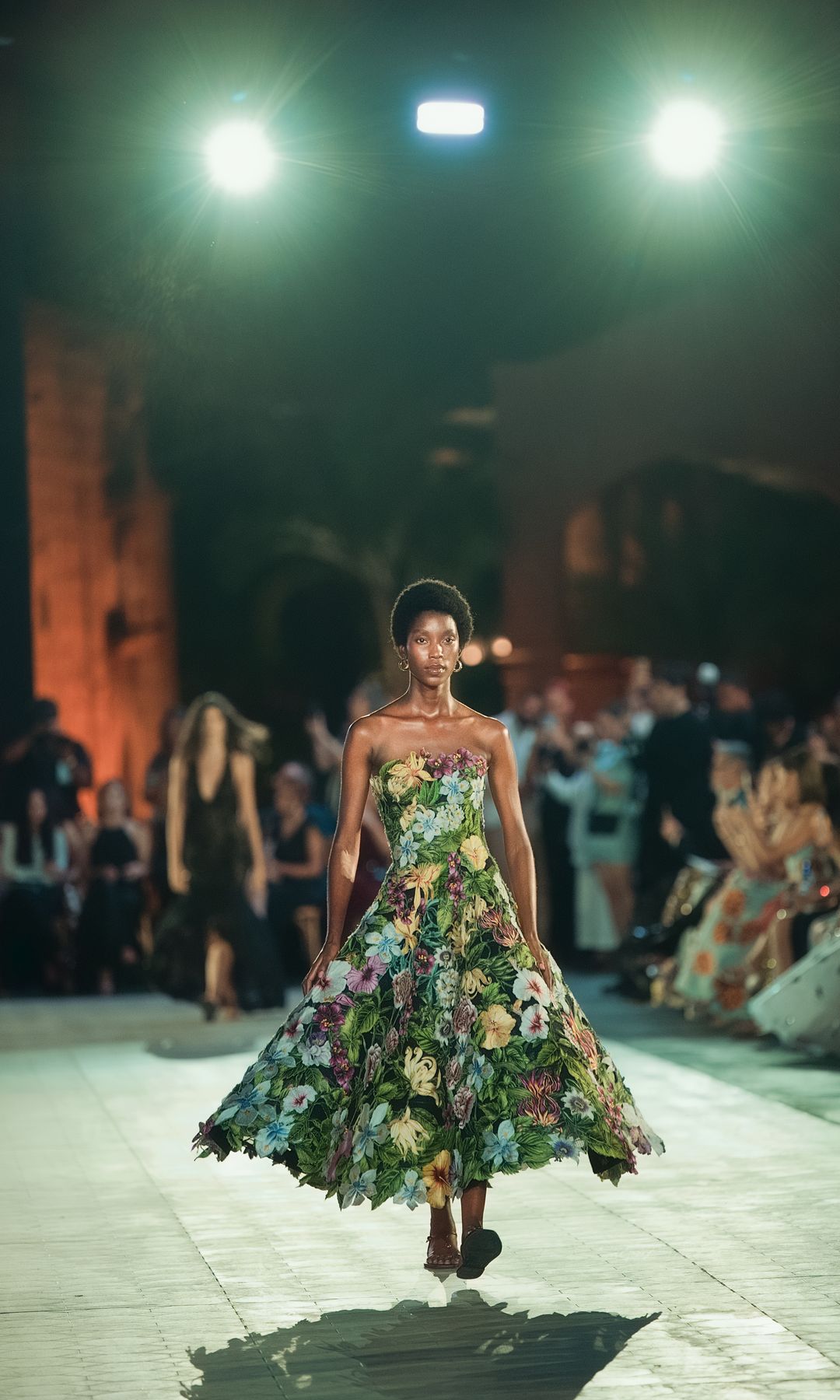 Oscar de la Renta Pre-Fall 2026 Runway Show honored the Dominican Republic